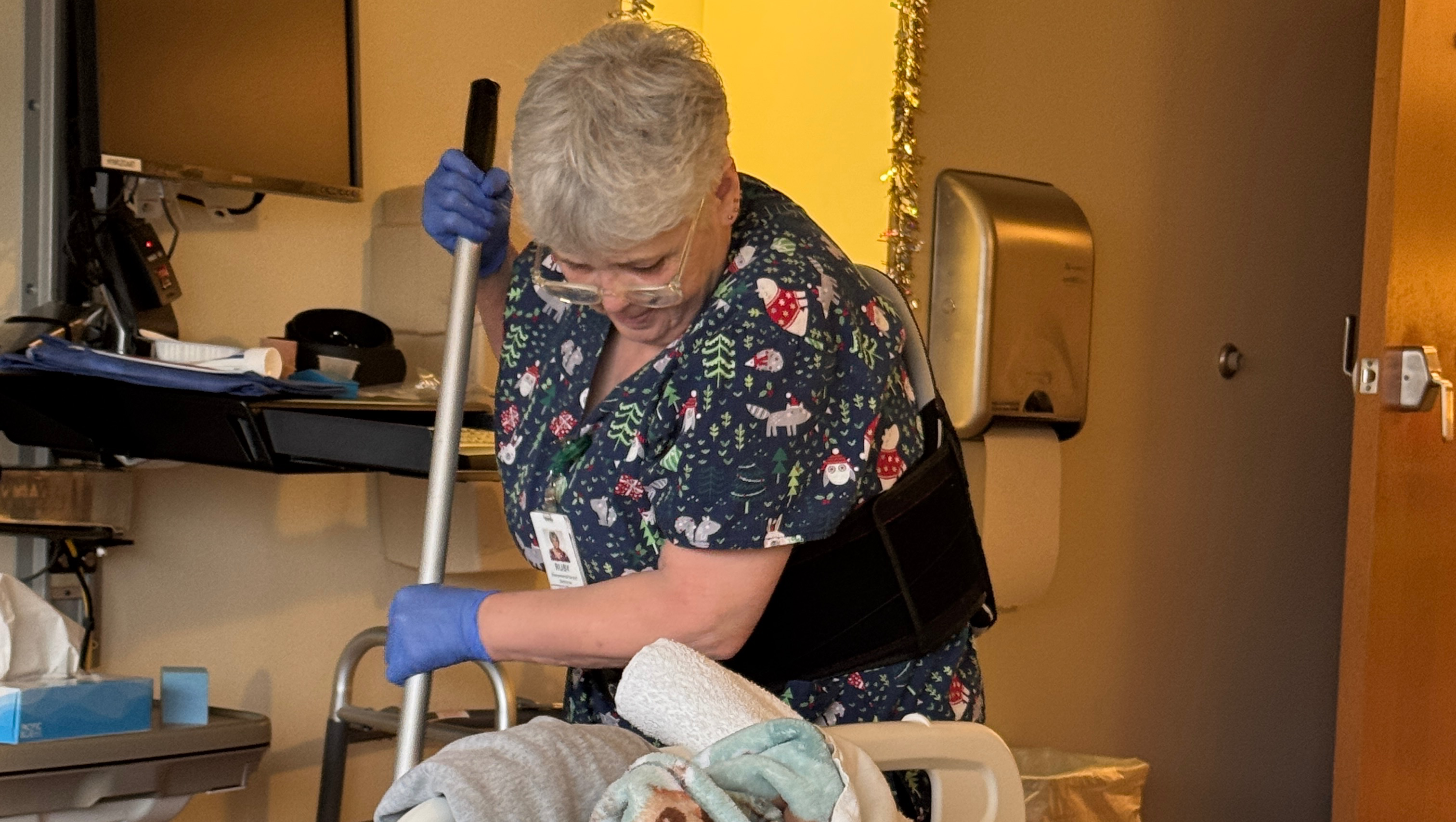 BLESS MISS RUBY with Financial Freedom!!