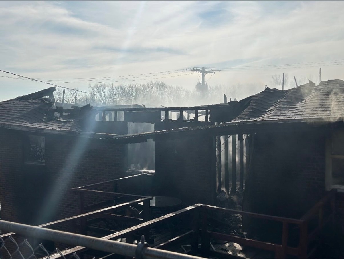 Help Charlotte & Spencer Rebuild After Fire campaign photo, 2 of 6