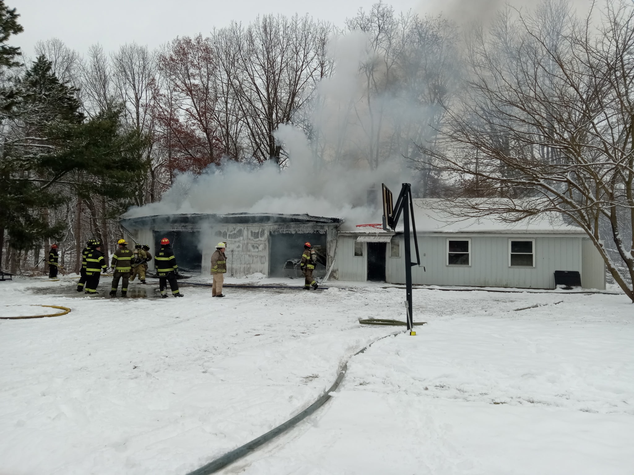 Help a Family Rebuild After Fire campaign photo, 4 of 5