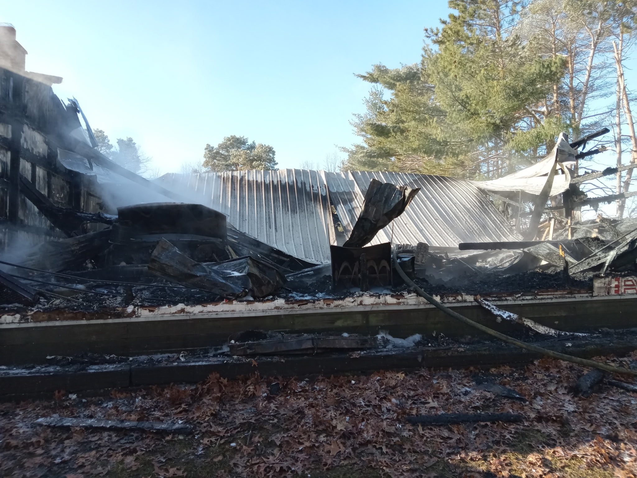Help a Family Rebuild After Fire campaign photo, 2 of 5