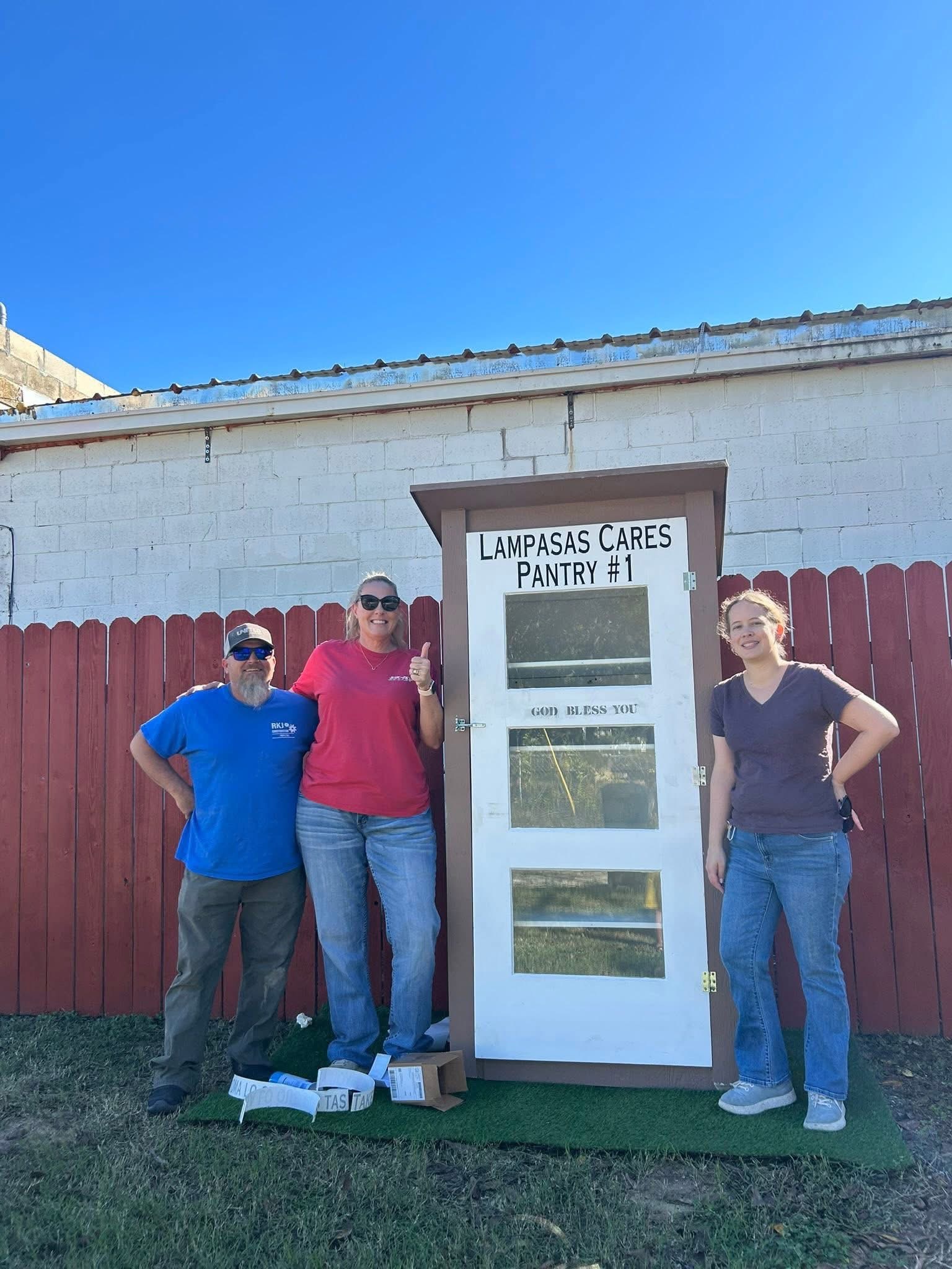 Support Rexann’s Mission to Feed Our Community campaign photo, 4 of 7