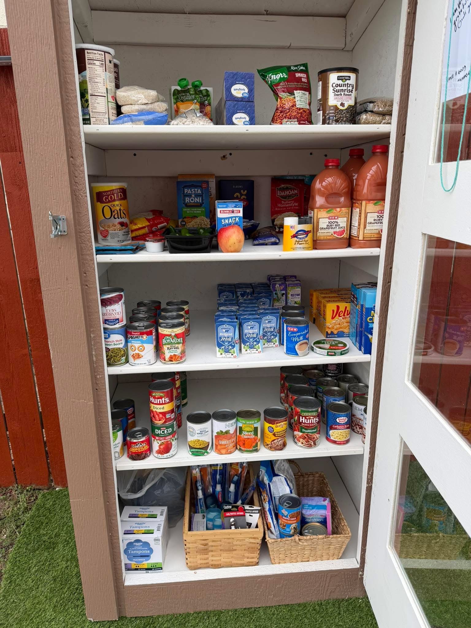 Support Rexann’s Mission to Feed Our Community campaign photo, 5 of 7