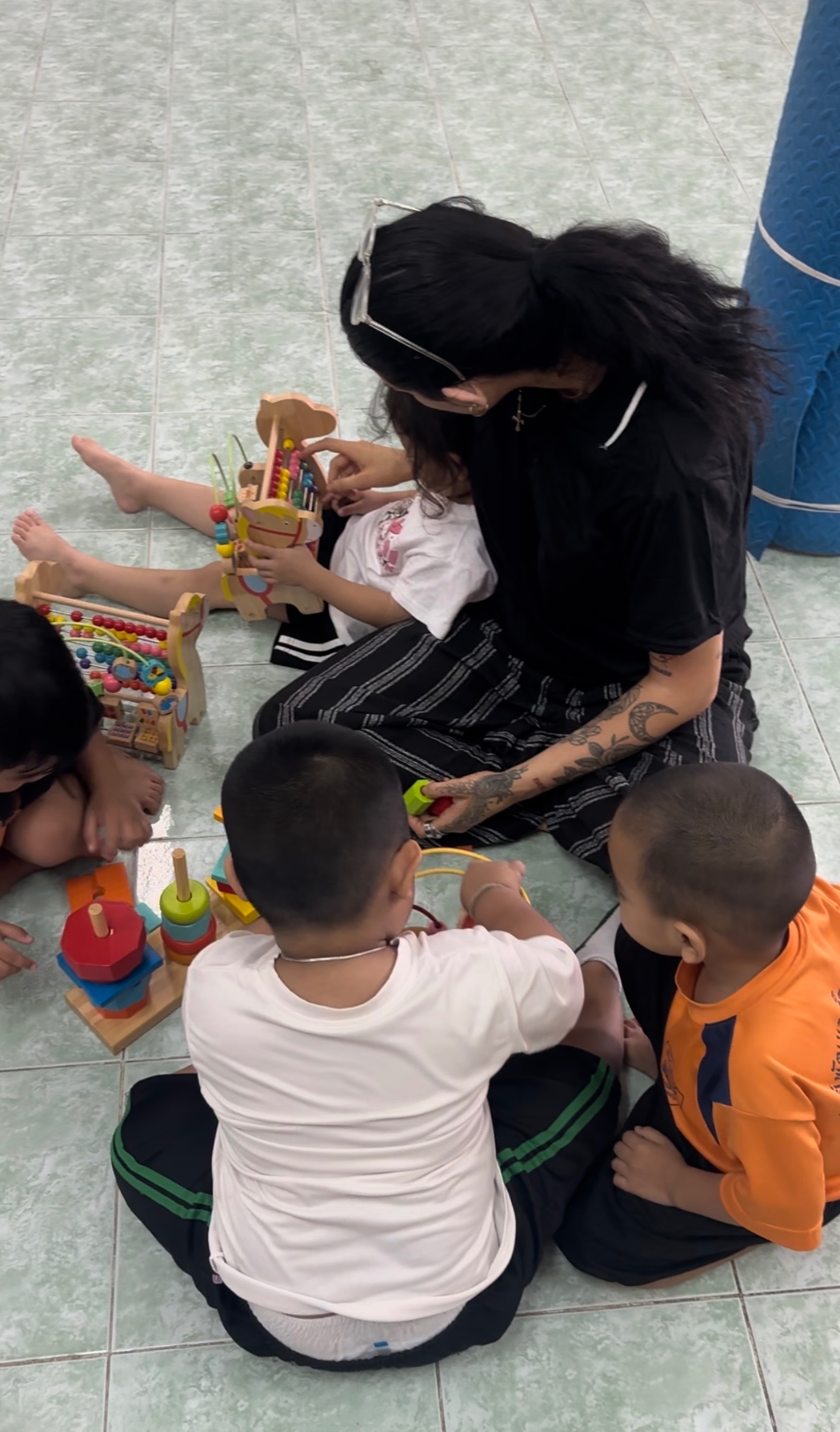 Feeding Hearts & minds: Bali & Thailand Kids campaign photo, 2 of 3