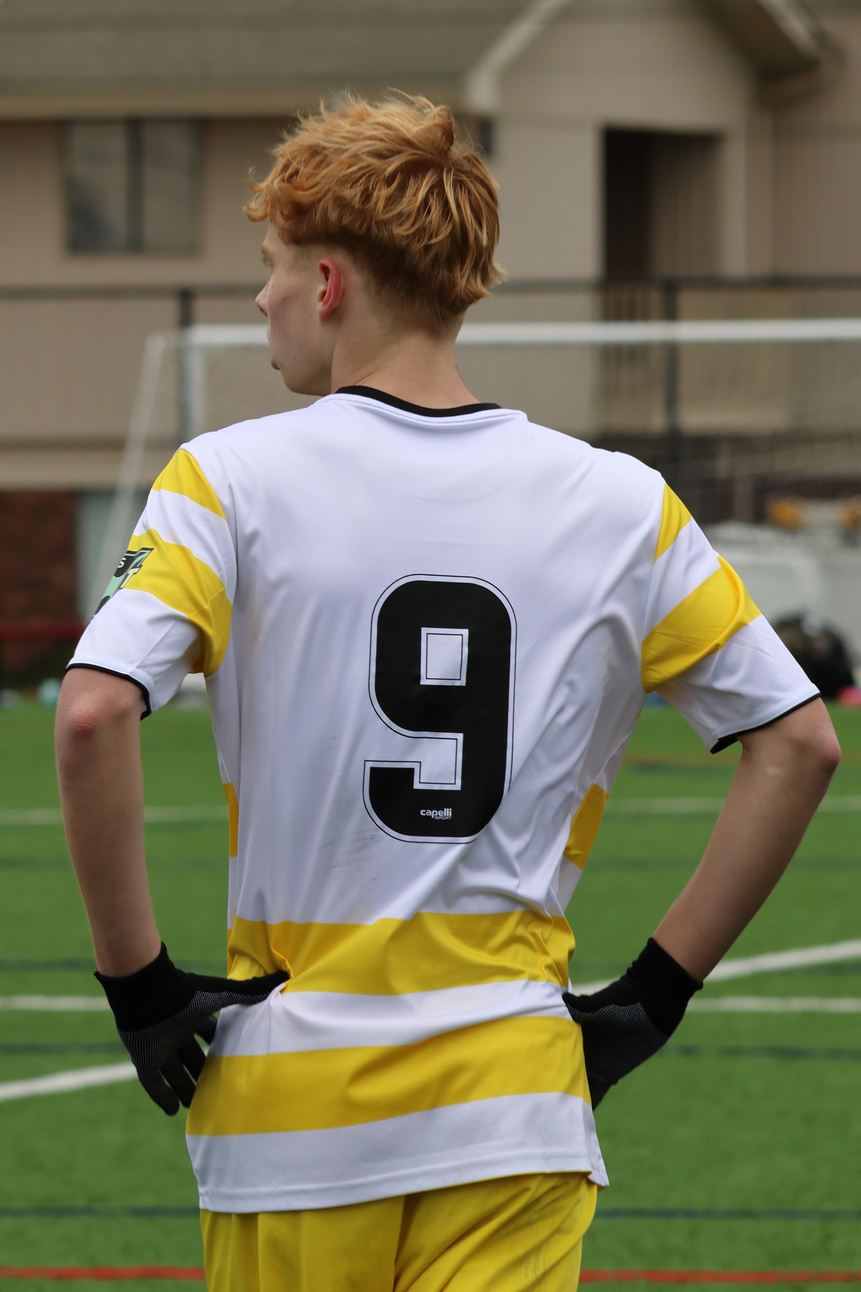 Help Jamison get to Brazil to Play Soccer! campaign photo, 4 of 5