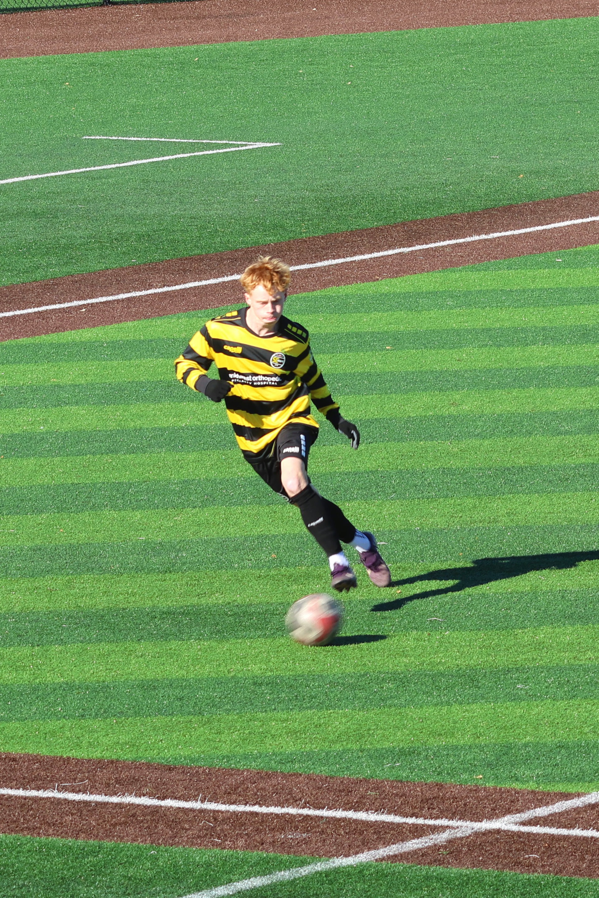 Help Jamison get to Brazil to Play Soccer! campaign photo, 2 of 5