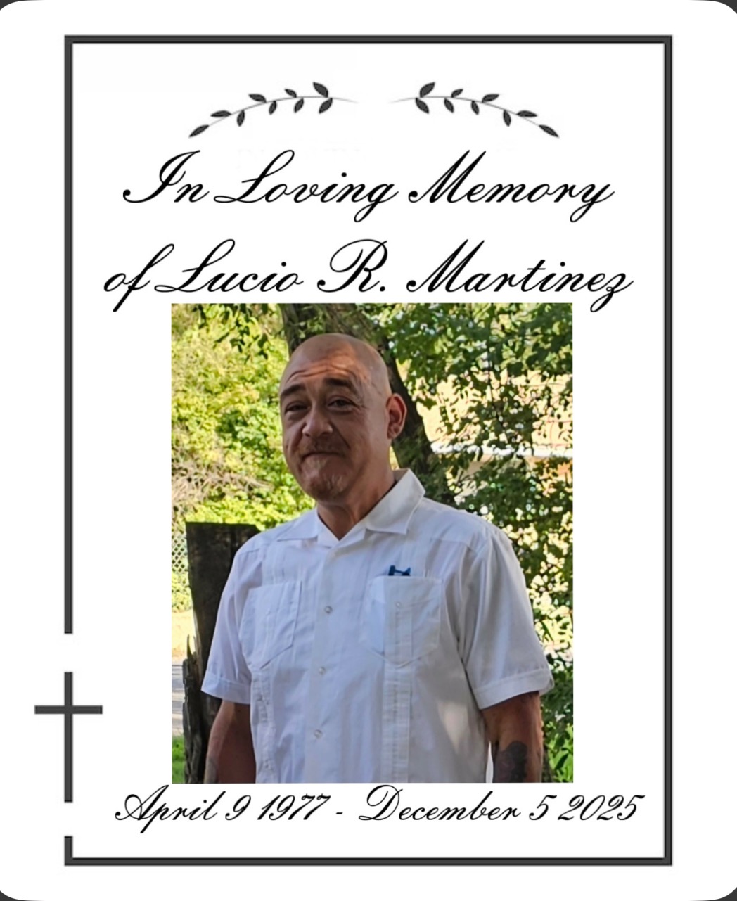 Honoring Lucio's Journey to Heaven campaign photo, 7 of 8