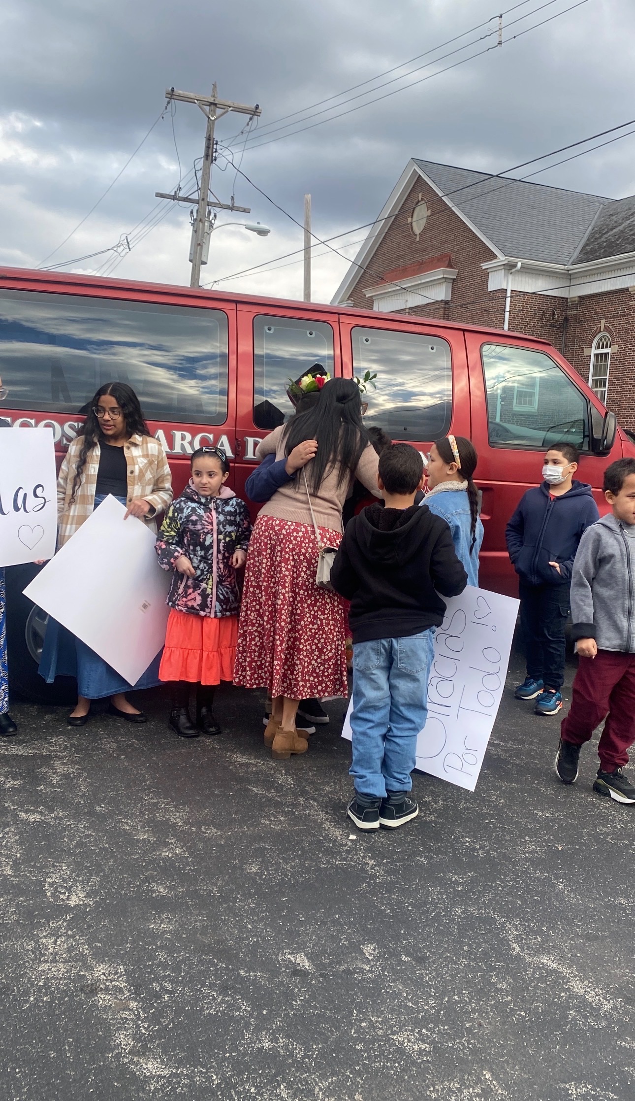 Help Us Get a New Ministry Bus for Our Community campaign photo, 2 of 4