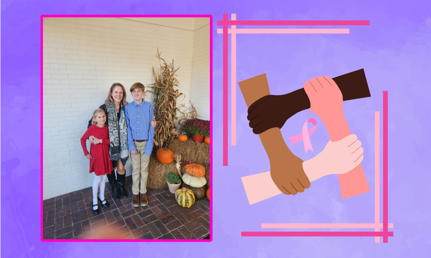 Help Marie Win Her Battle Against Breast Cancer campaign photo, 4 of 8