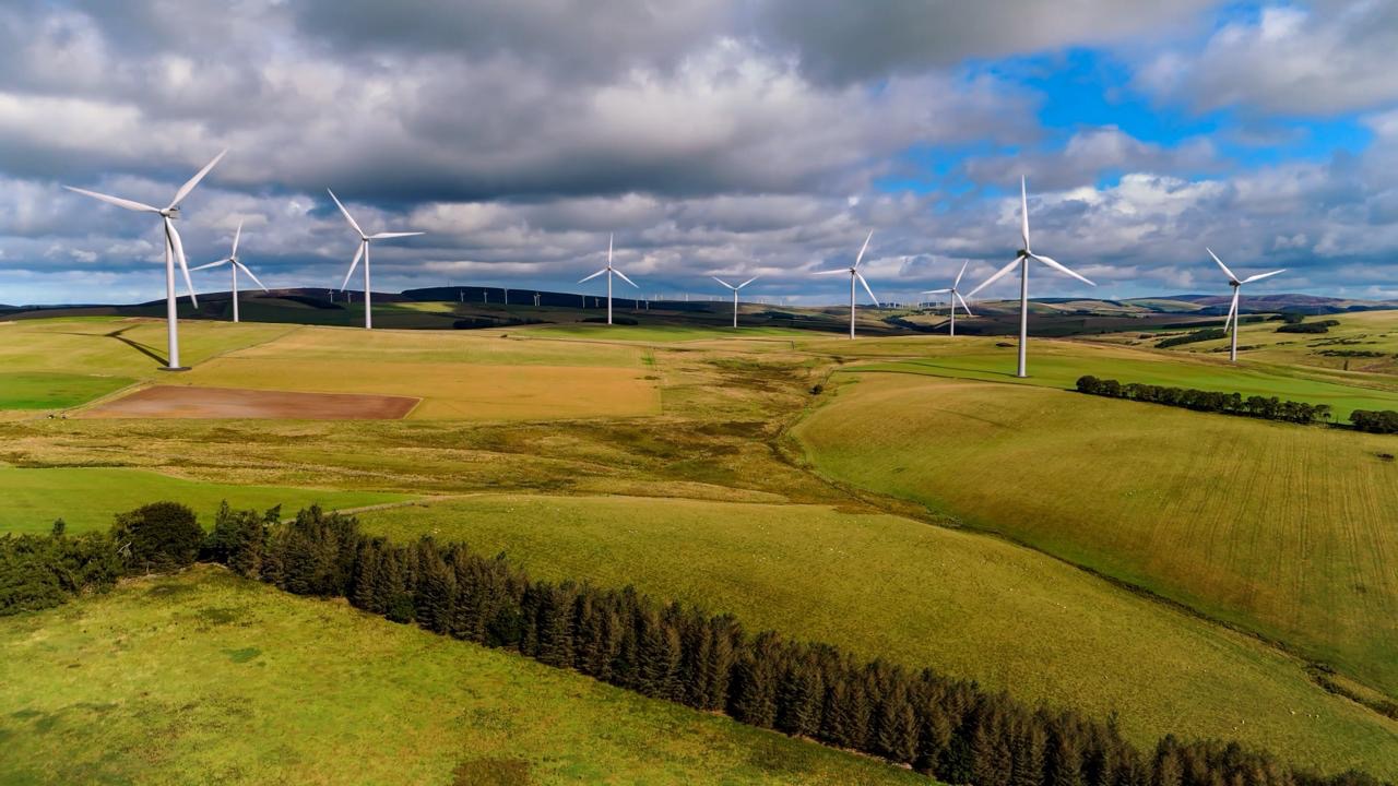 Longmuir Energy Project Information Centre campaign photo, 4 of 5