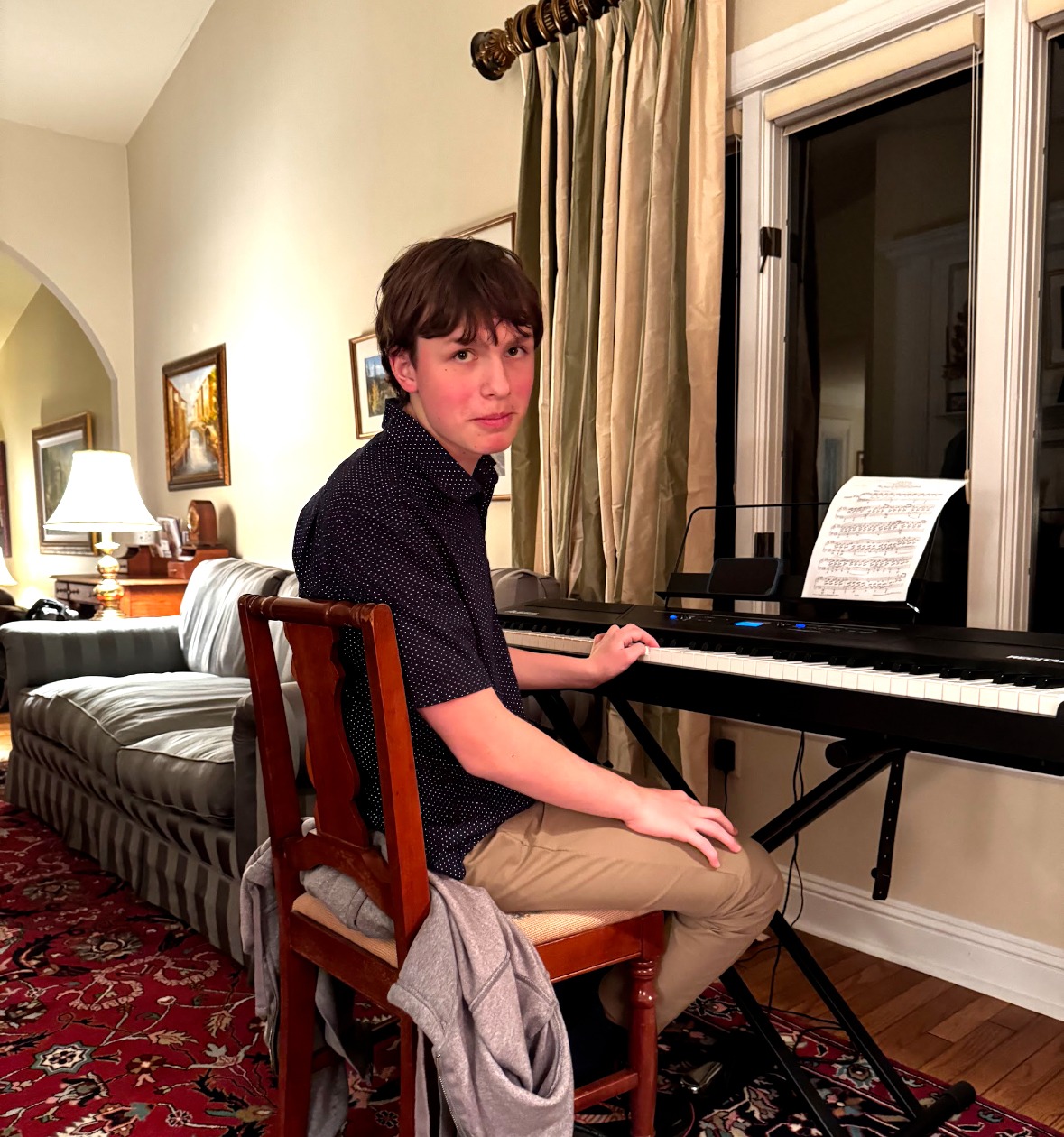Support Dylan's Dream Disney Band Trip campaign photo, 6 of 8