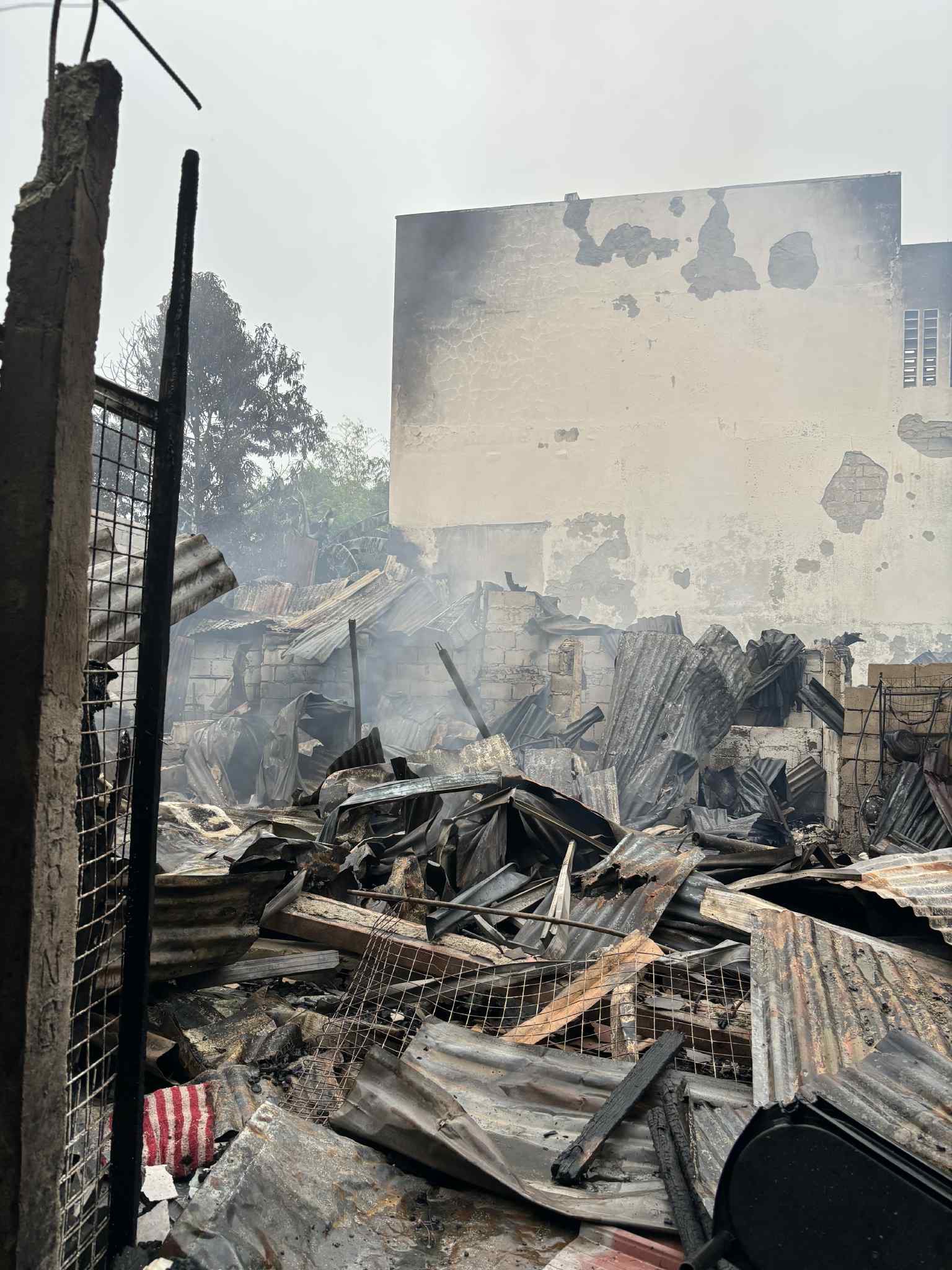 Support for the Cañeso Family’s Fire Recovery campaign photo, 6 of 7