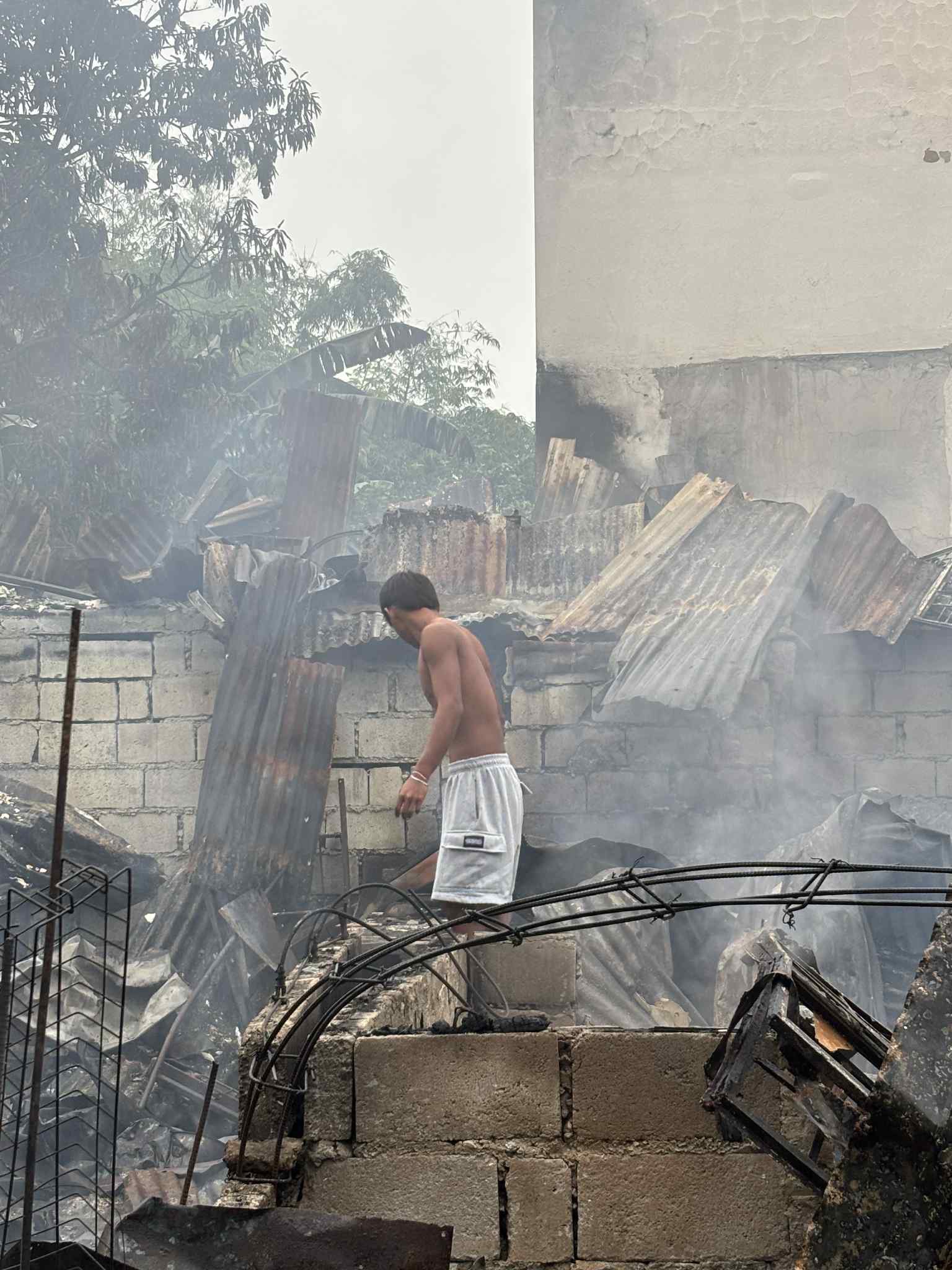Support for the Cañeso Family’s Fire Recovery campaign photo, 4 of 7