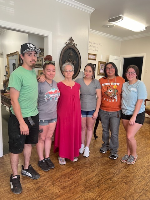 “Rebuilding Hope: Help Our Grandma After Her House Fire campaign photo, 4 of 5