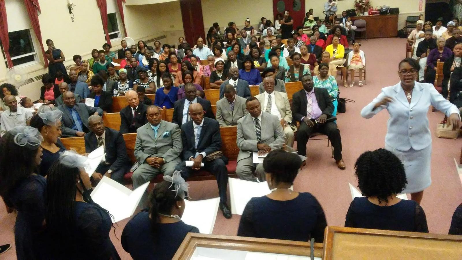 32 years of faithful service: Help us secure a church space campaign photo, 7 of 8