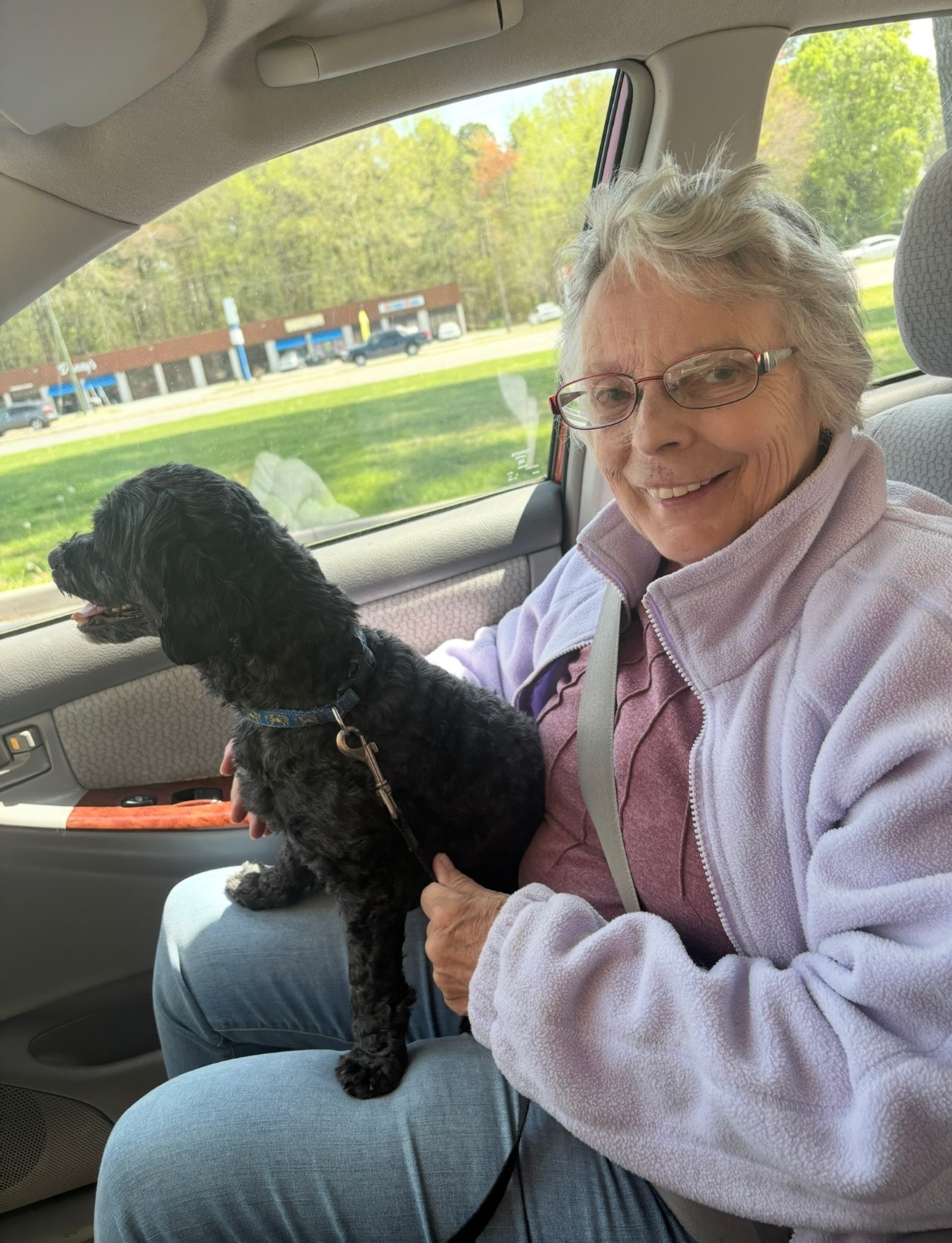 Help my grandma rebuild after a devastating house fire campaign photo, 2 of 7