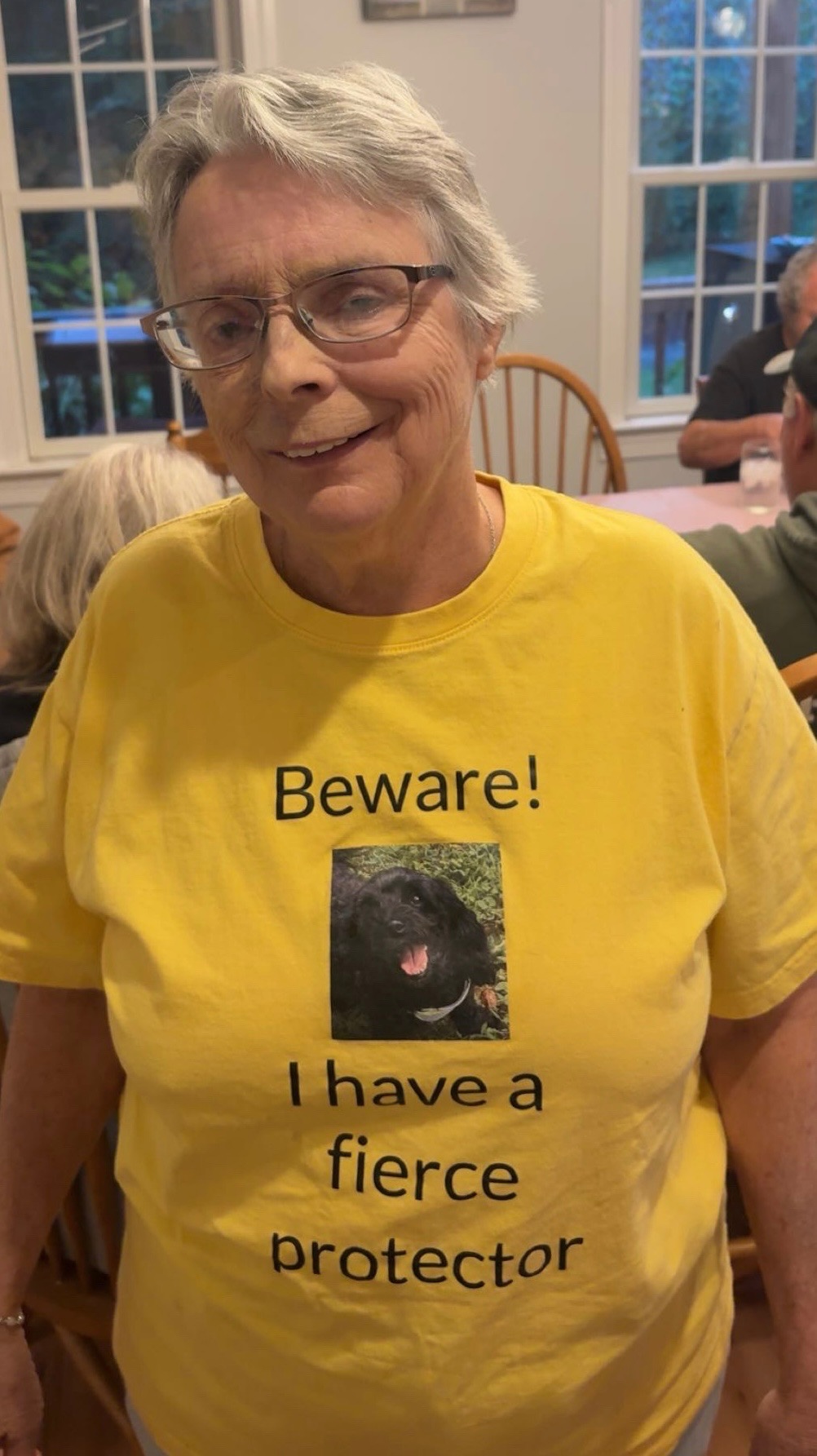 Help my grandma rebuild after a devastating house fire campaign photo, 5 of 7
