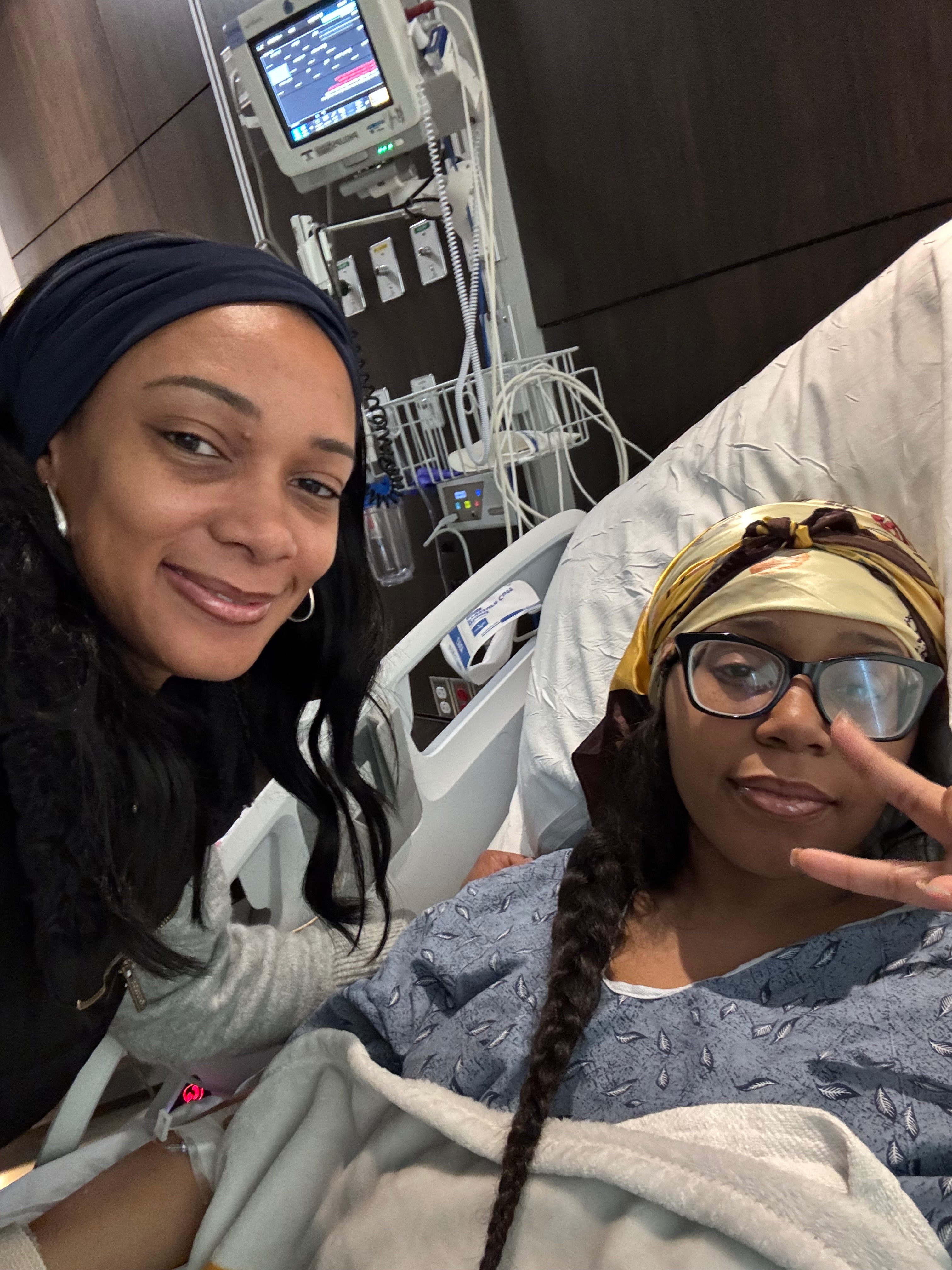 Samara Samayoa Riggs Dc Fundraiser by Summar Williamson : Standing with Samaiya Through Her ...