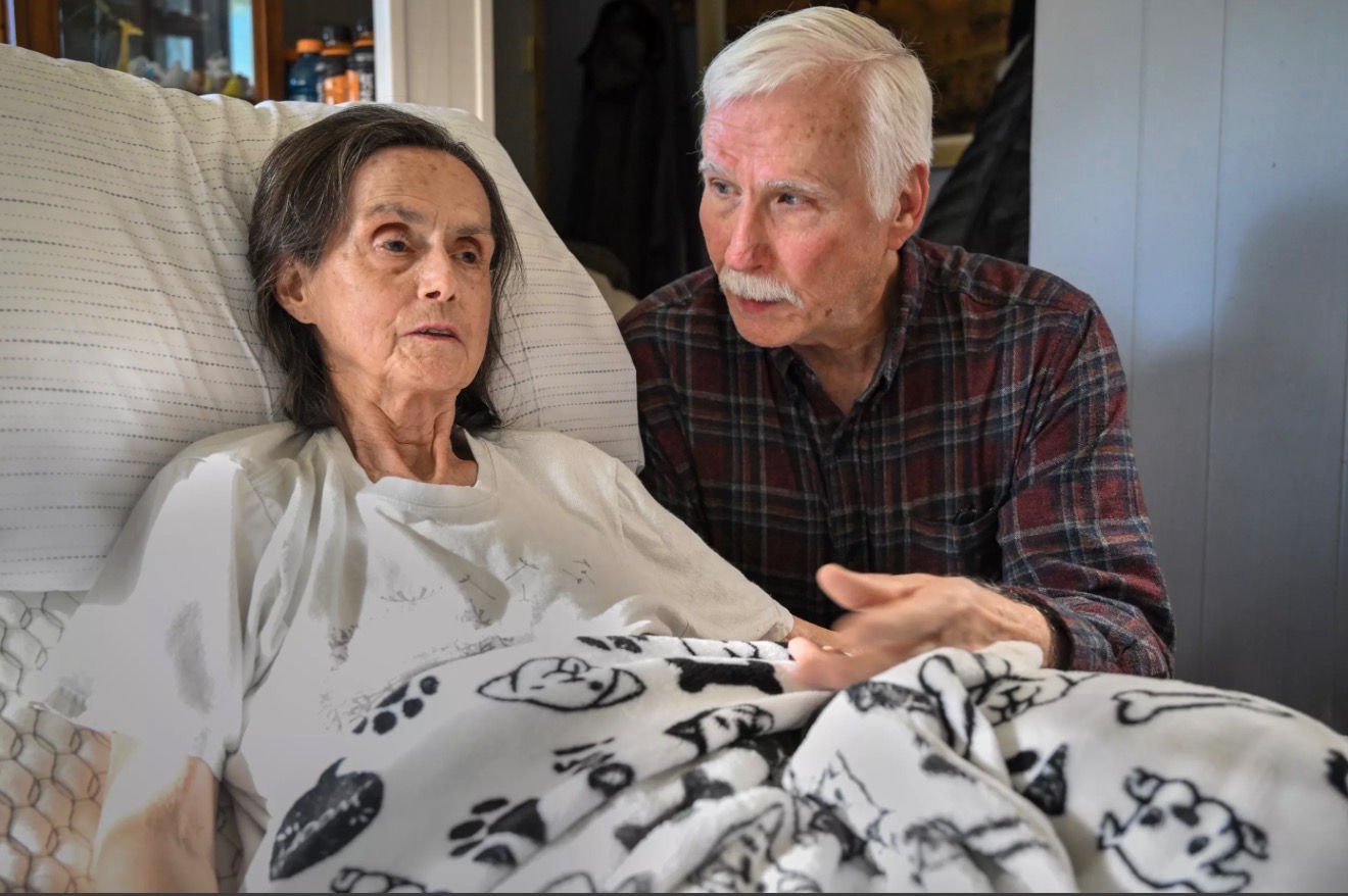 Care for Tim and Pam During This Tough Time campaign photo, 4 of 5