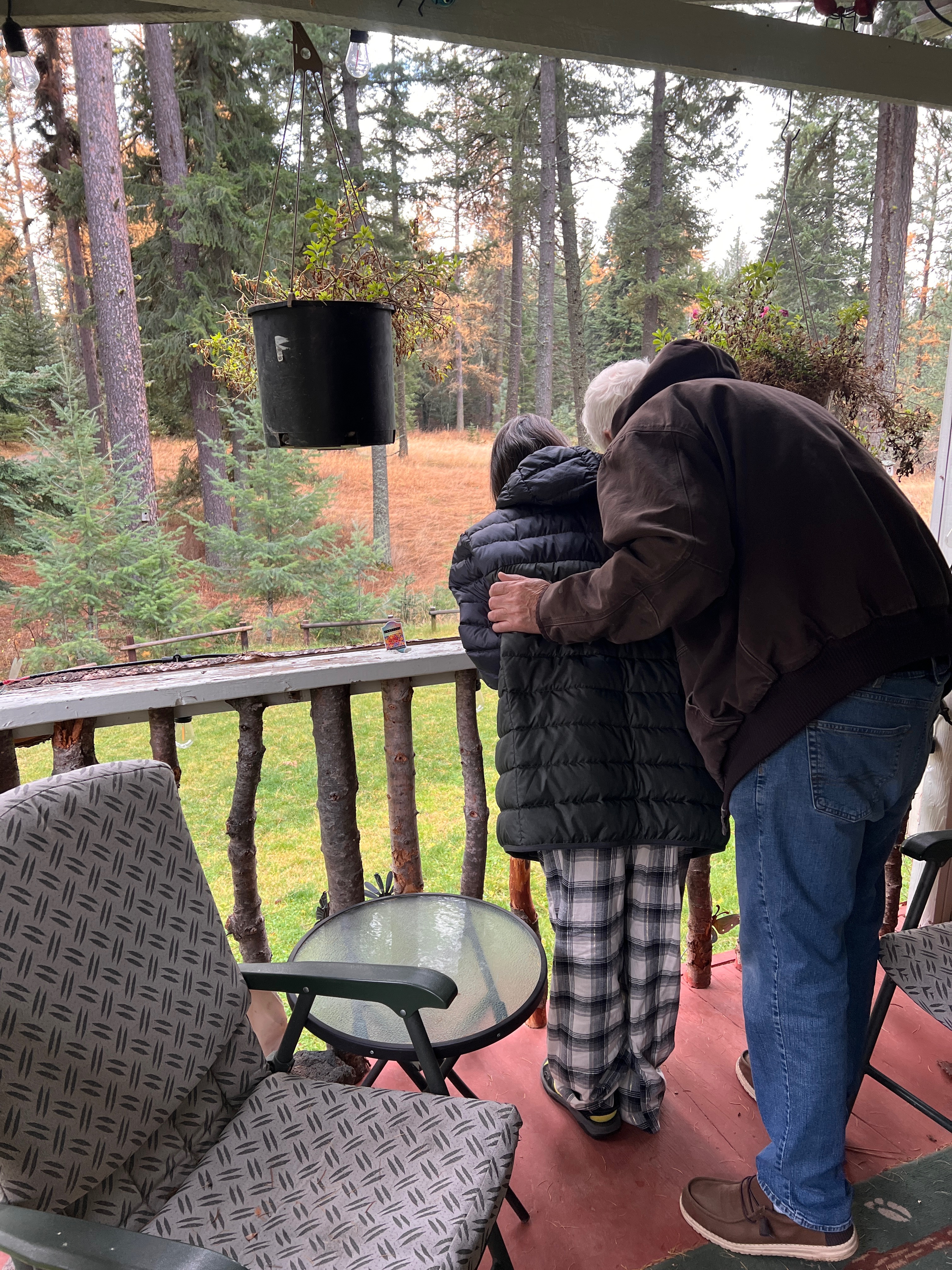 Care for Tim and Pam During This Tough Time campaign photo, 2 of 5