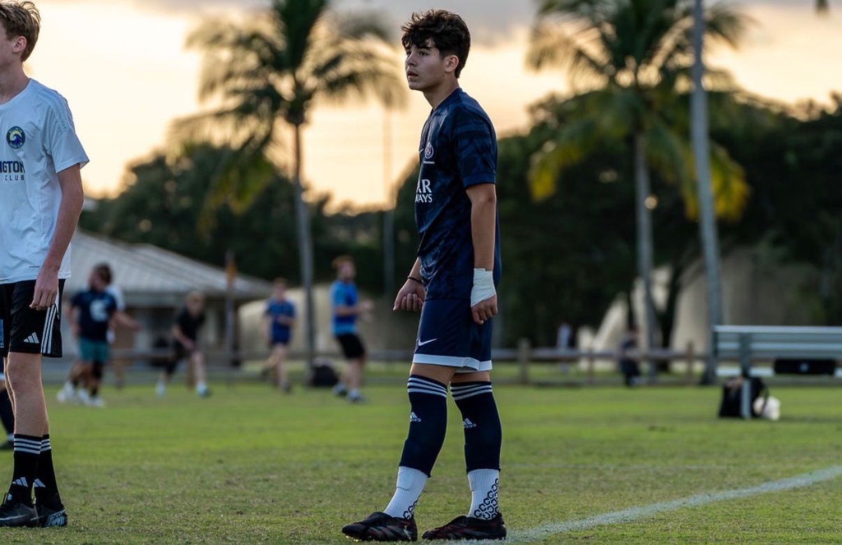 Jace's Journey to France: A Future in Soccer campaign photo, 2 of 7