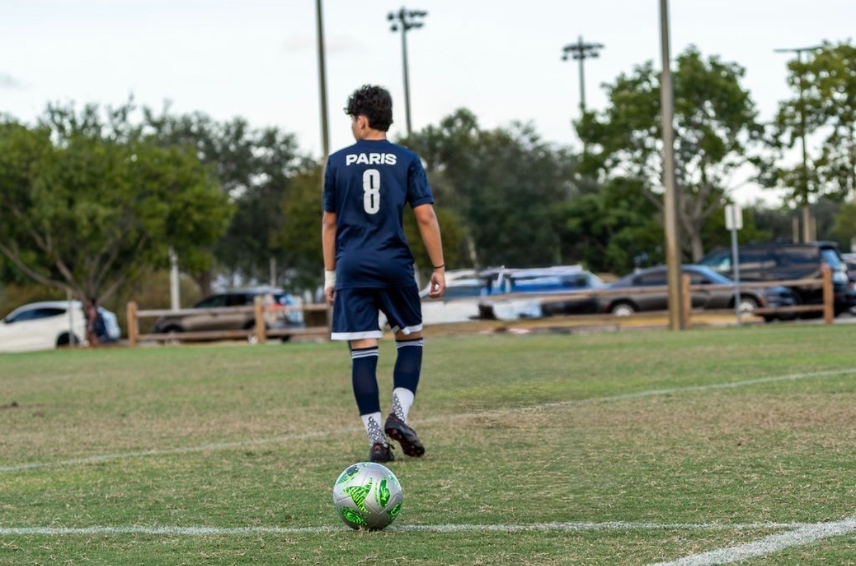 Jace's Journey to France: A Future in Soccer campaign photo, 5 of 7