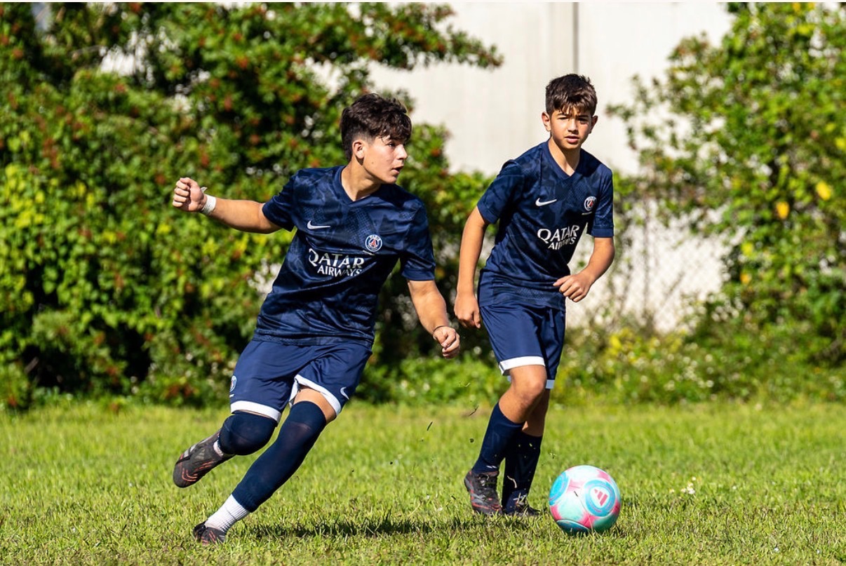 Jace's Journey to France: A Future in Soccer campaign photo, 4 of 7