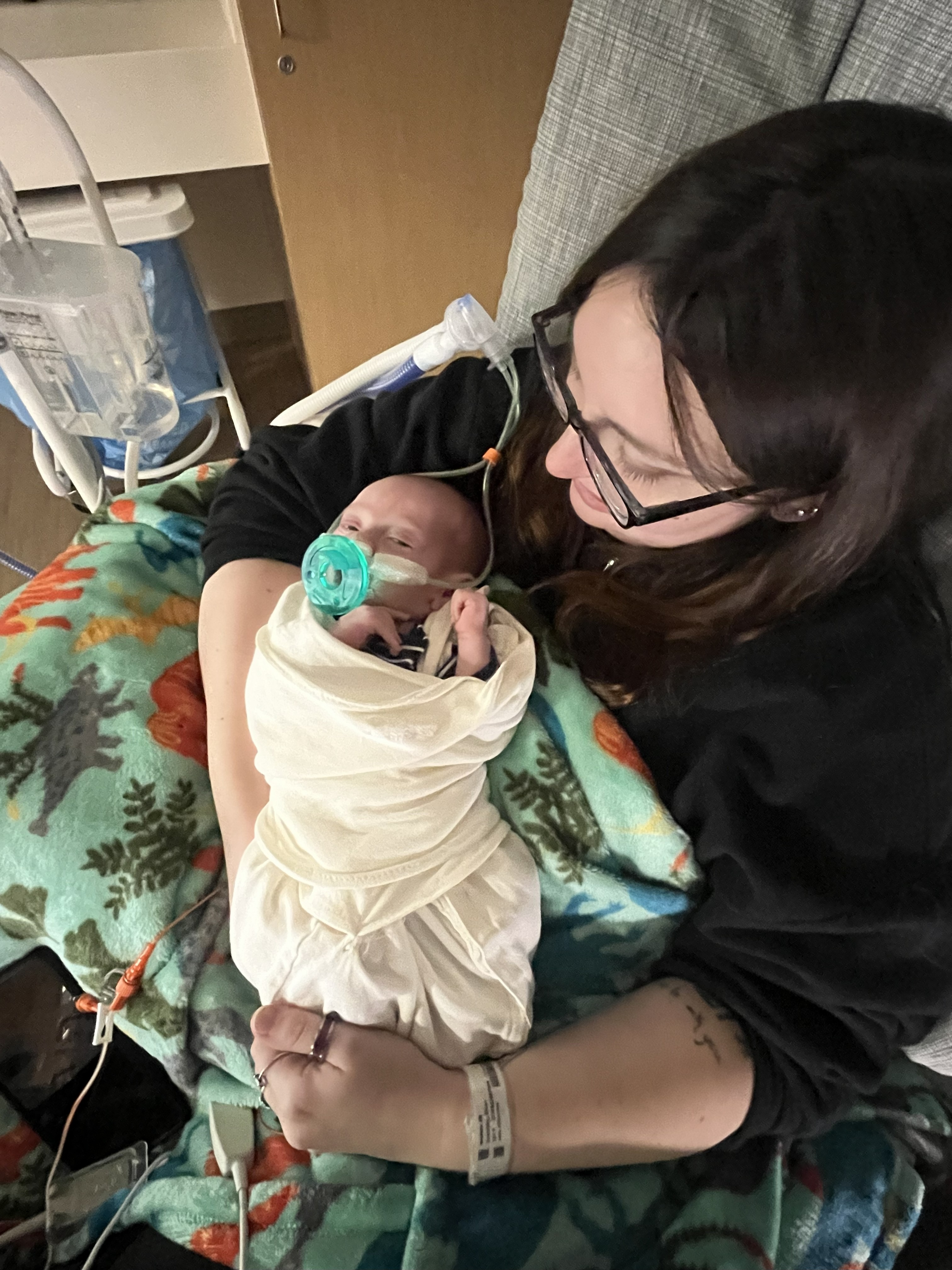 Help Franklin’s Family with Medical & Lodging campaign photo, 2 of 4