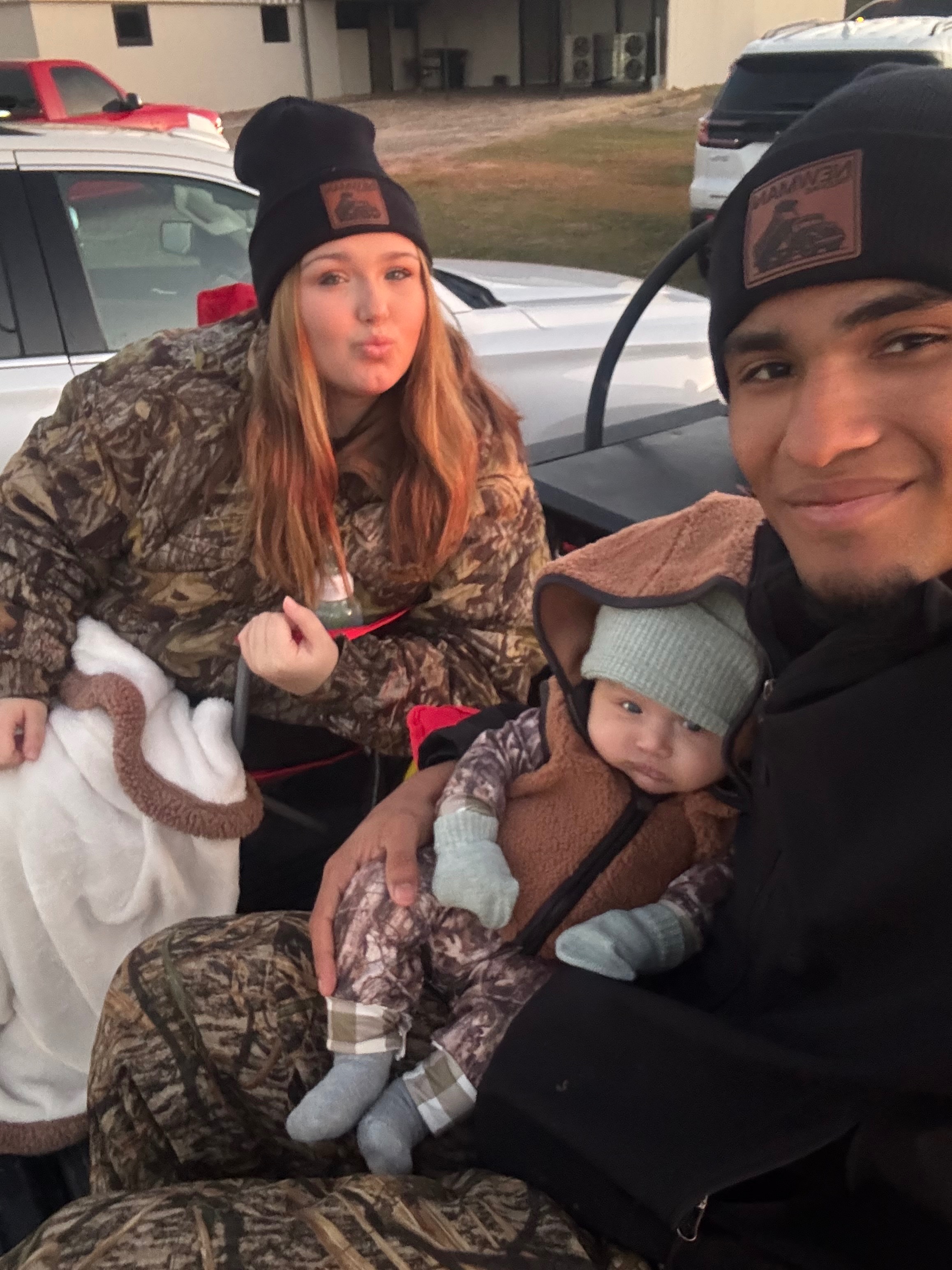 Support for Lexie & Anthony after loss of Baby Zaenan campaign photo, 7 of 7