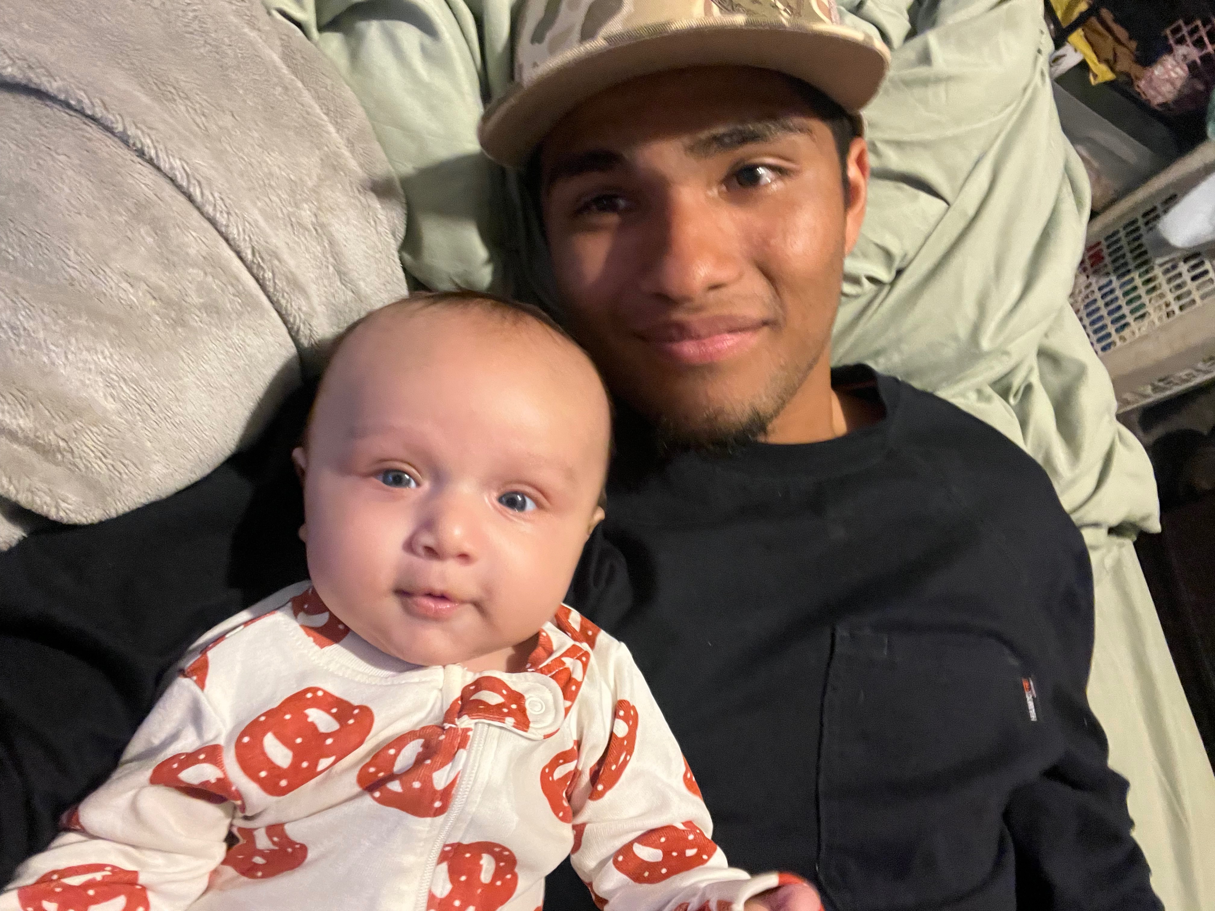 Support for Lexie & Anthony after loss of Baby Zaenan campaign photo, 4 of 7