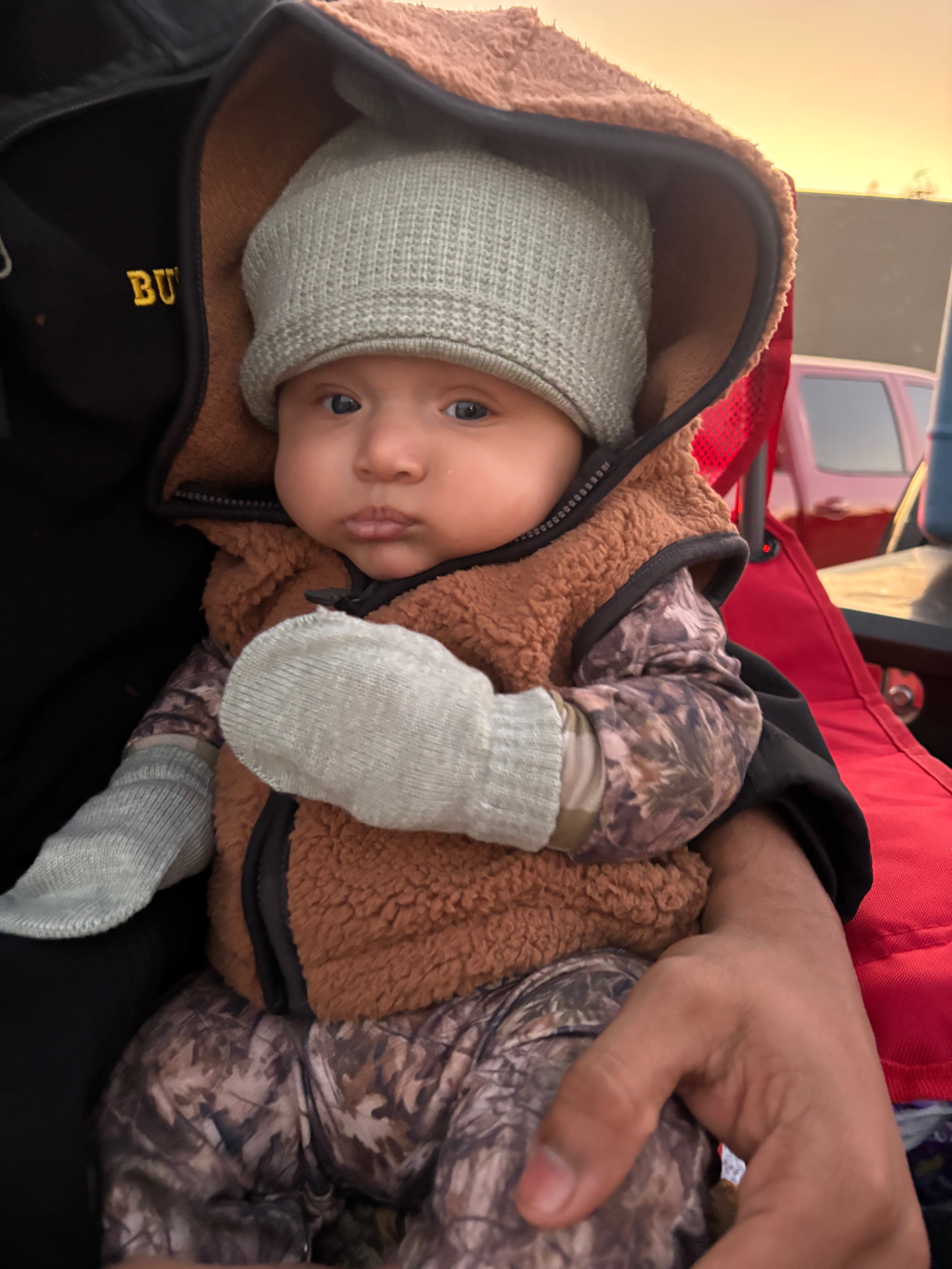 Support for Lexie & Anthony after loss of Baby Zaenan campaign photo, 5 of 7