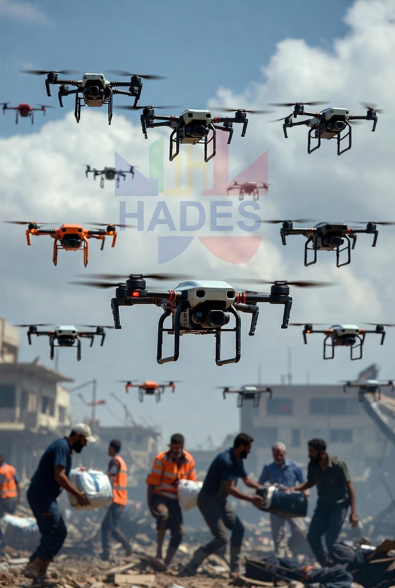 Empower Rescuers with HADES Technology campaign photo, 7 of 8