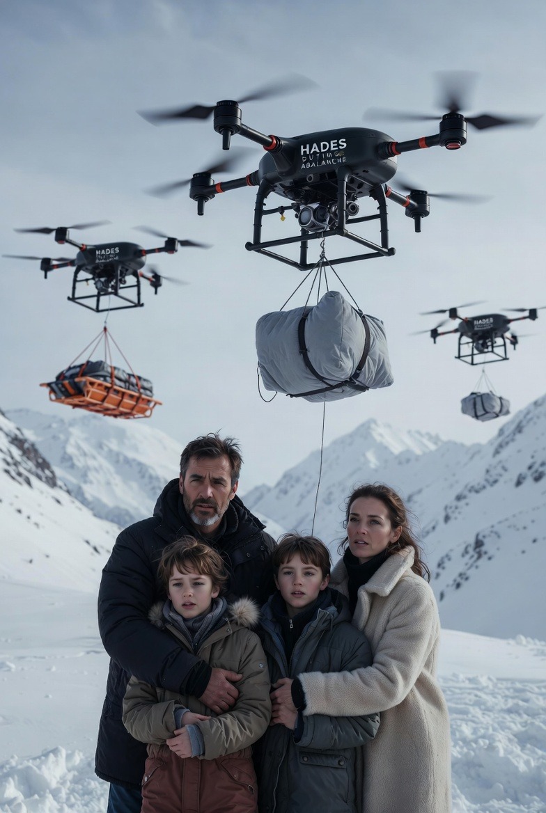 Empower Rescuers with HADES Technology campaign photo, 5 of 8