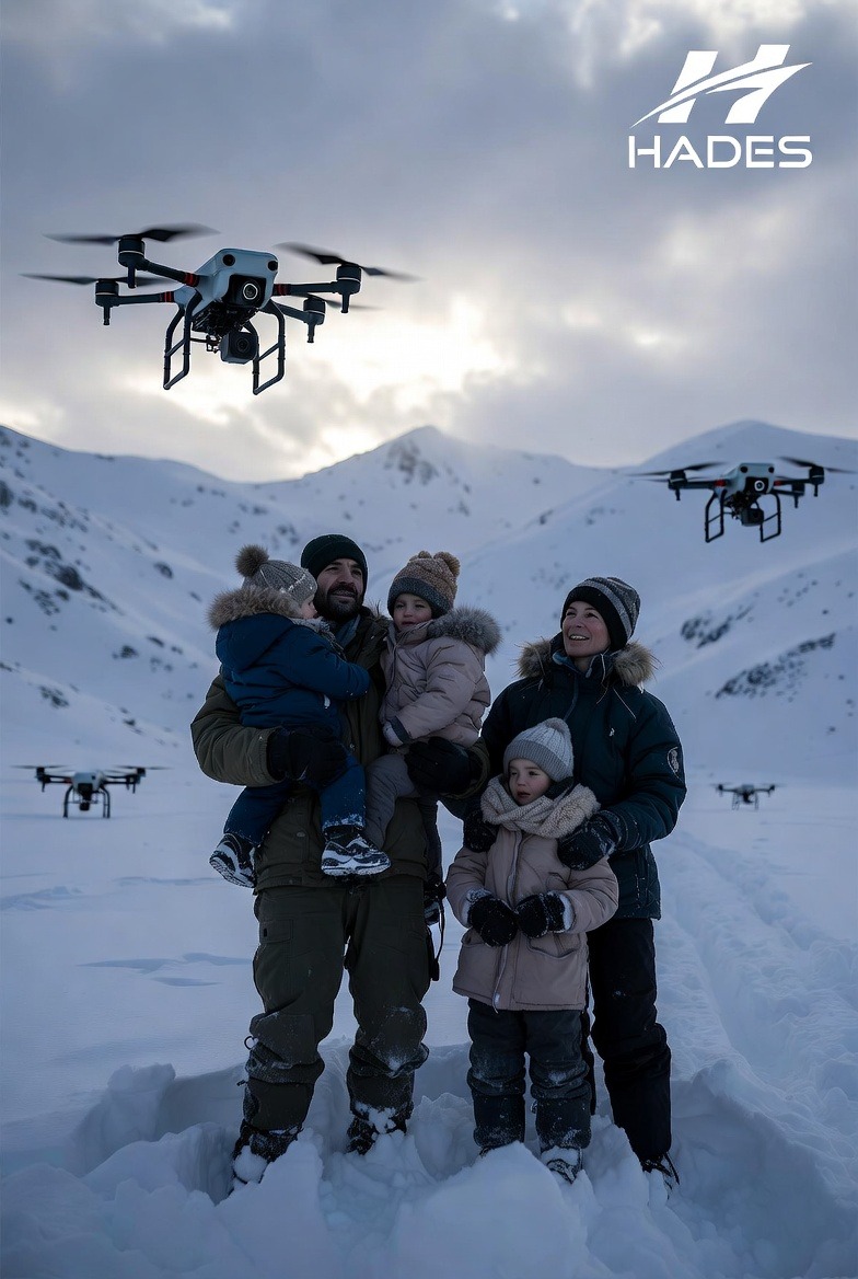 Empower Rescuers with HADES Technology campaign photo, 6 of 8