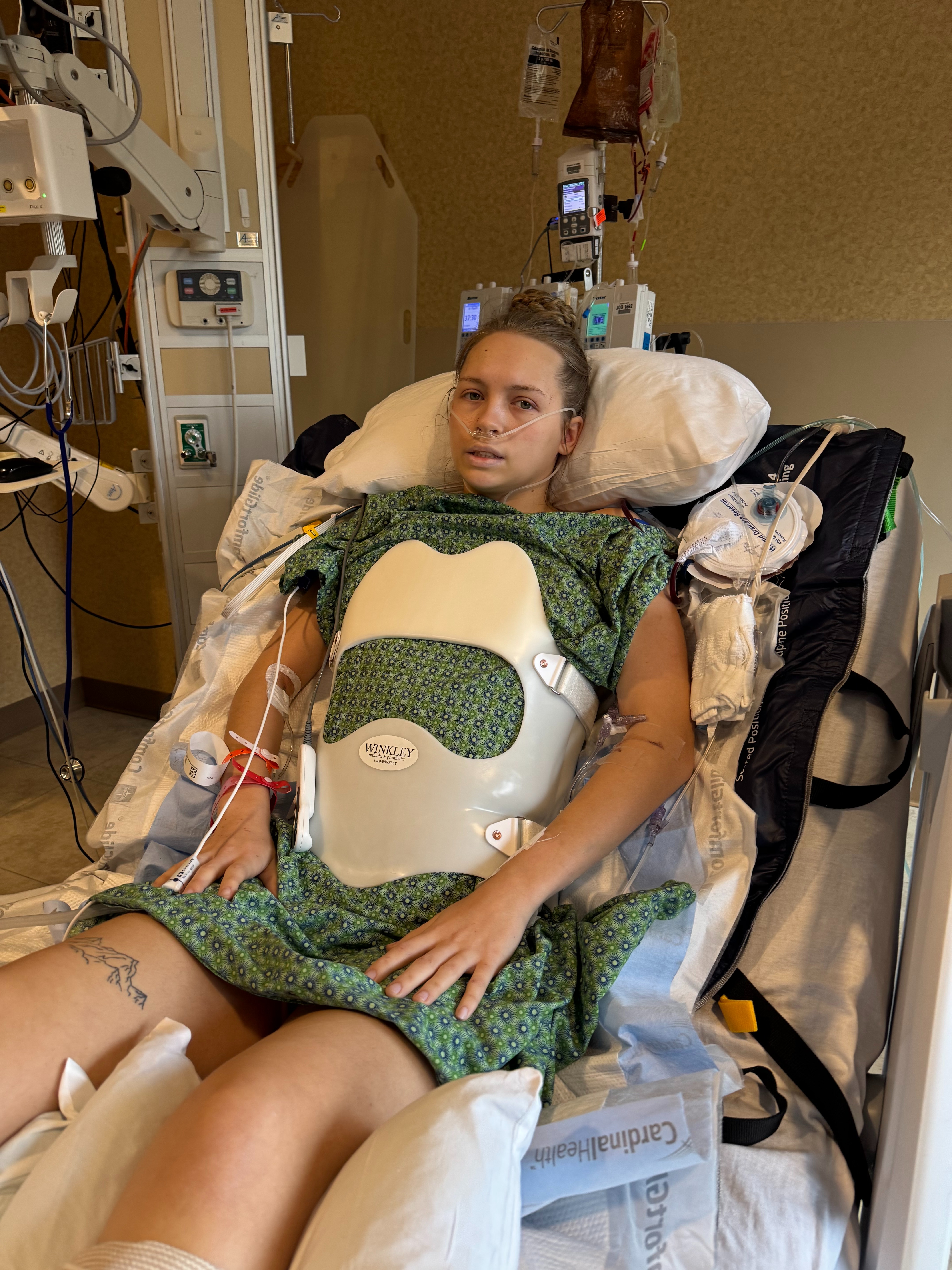 Support Laurelle’s Recovery After Accident campaign photo, 5 of 8