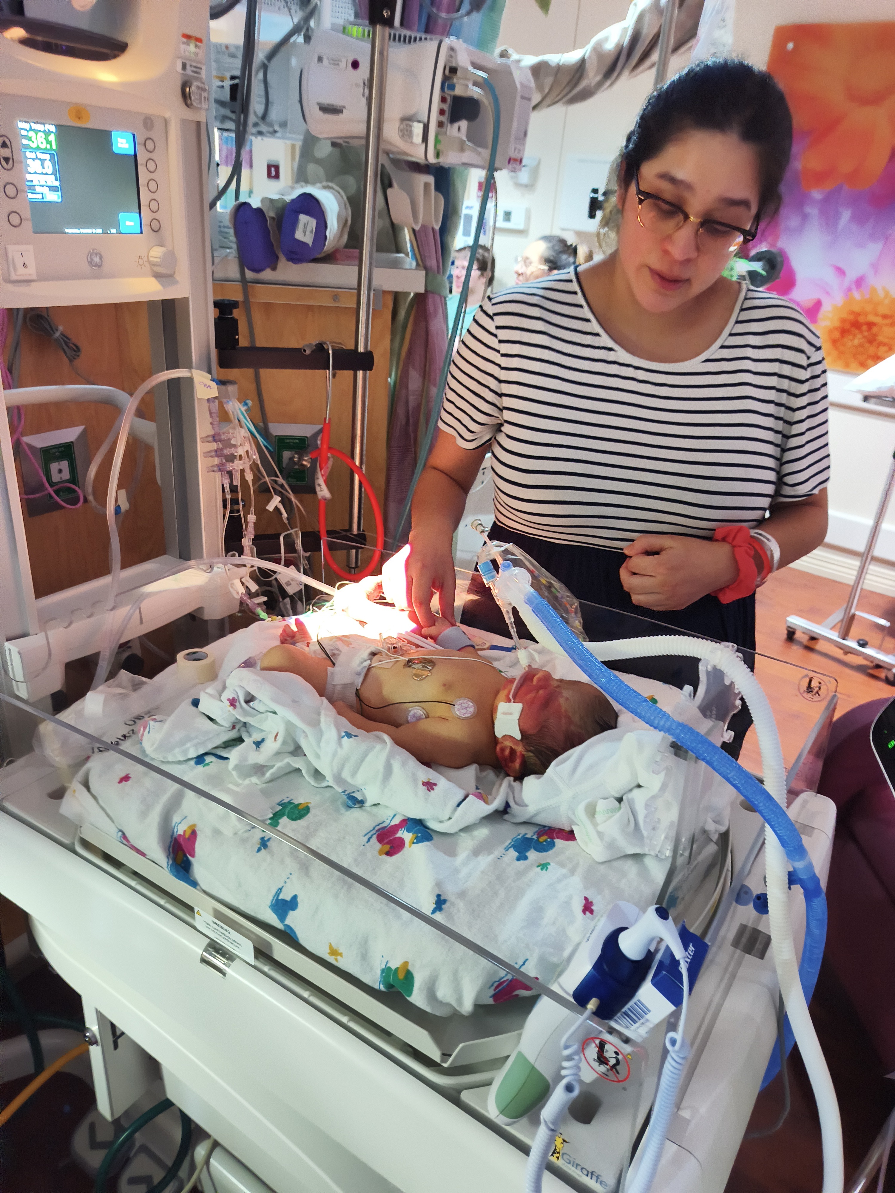 Raphael's Journey - Help Our Angel Heal & Thrive campaign photo, 2 of 8