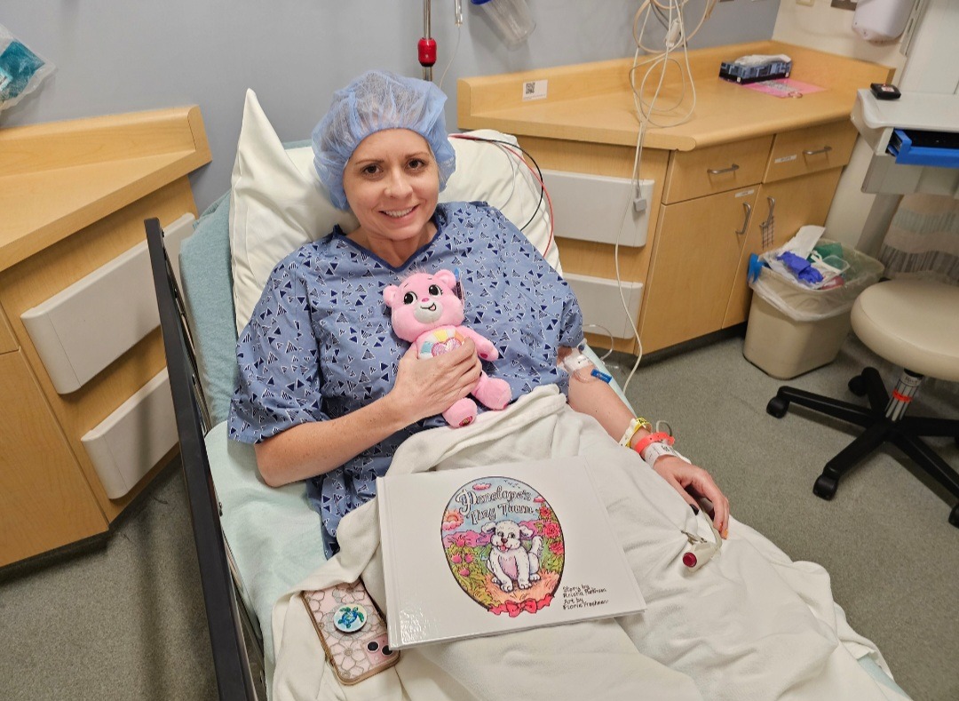 Help Reisha P Heal From BC and Traumas. Thank You Kindly! campaign photo, 6 of 7