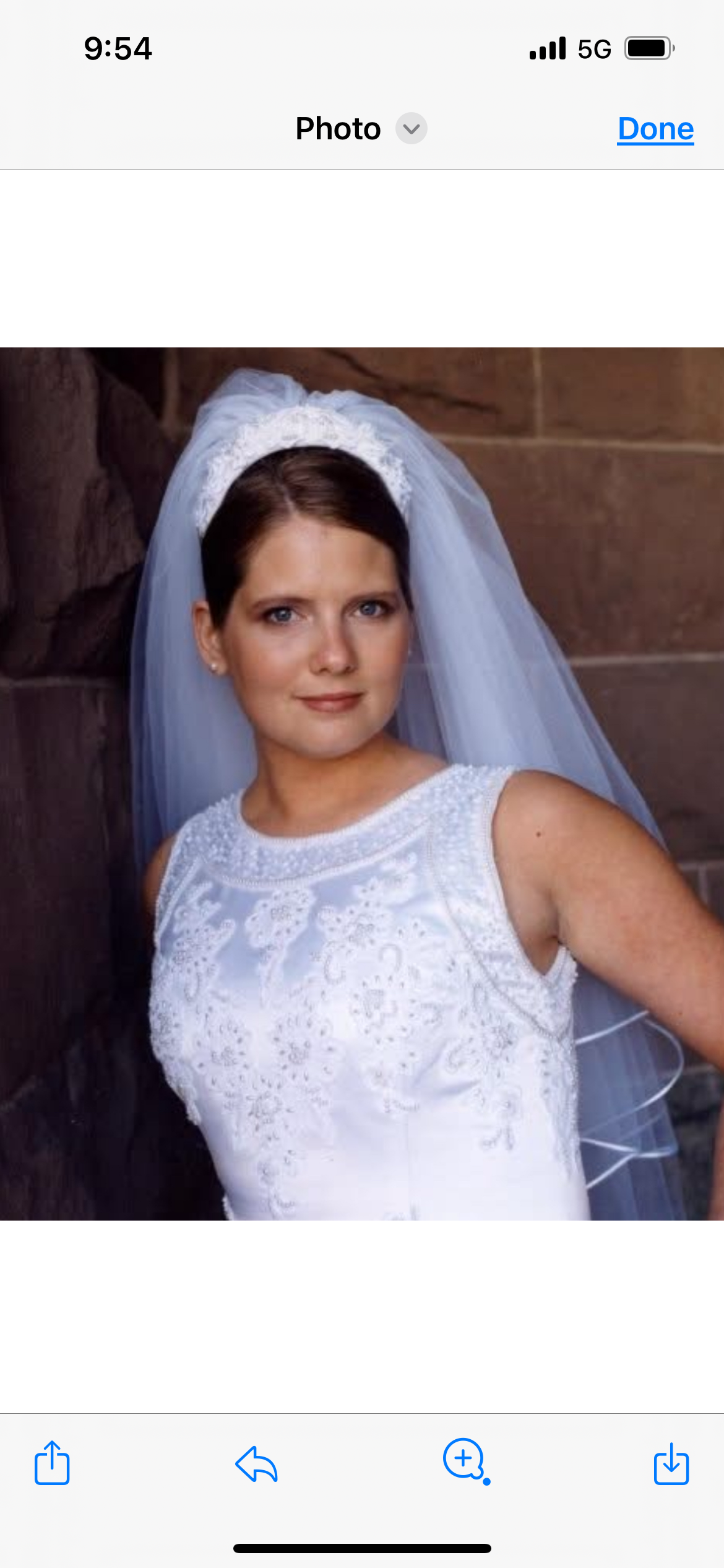 Celebrating Marcey’s Life with Love campaign photo, 2 of 6