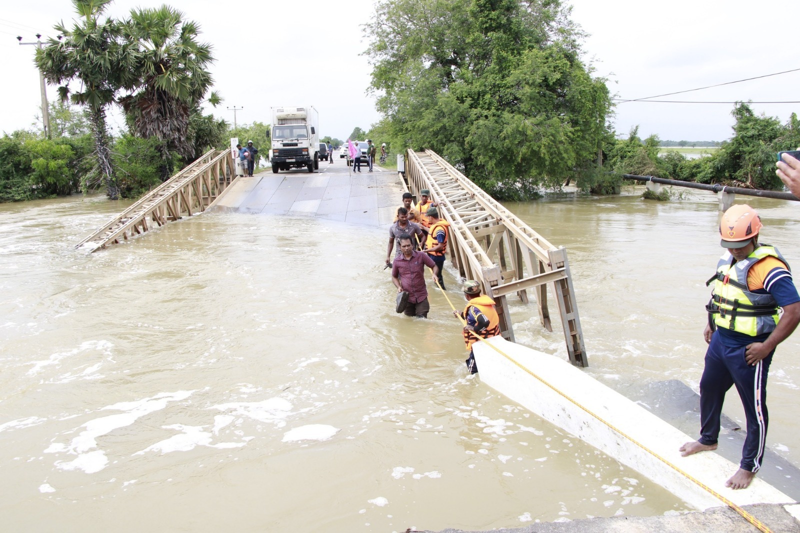 Sri Lanka Flood Relief – UK Ladies Cricket Community campaign photo, 2 of 8
