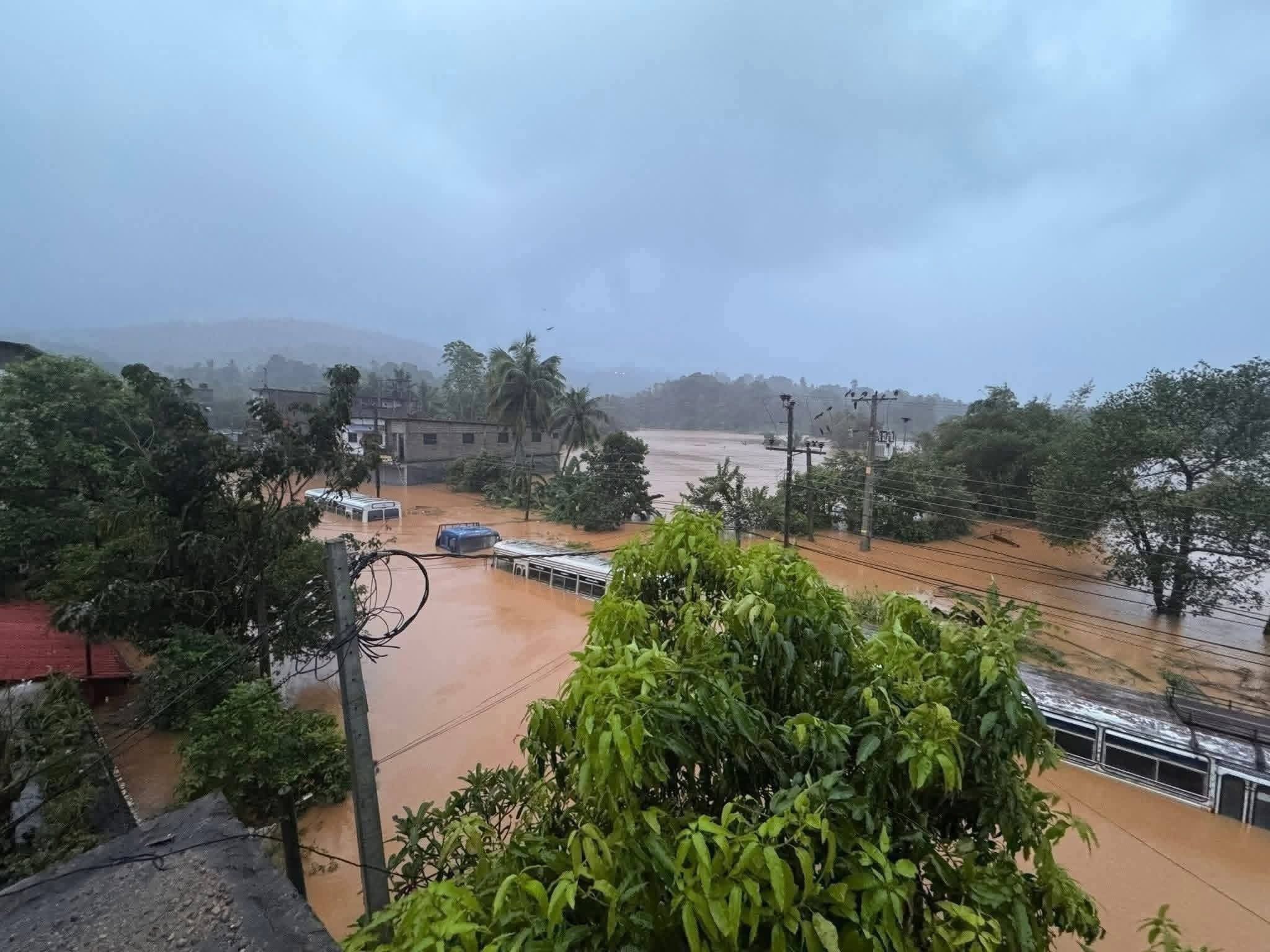 Sri Lanka Flood Relief – UK Ladies Cricket Community campaign photo, 6 of 8