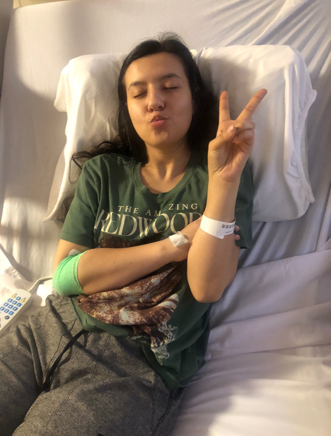 Help Me Catch Up on Bills After Injury campaign photo, 2 of 6