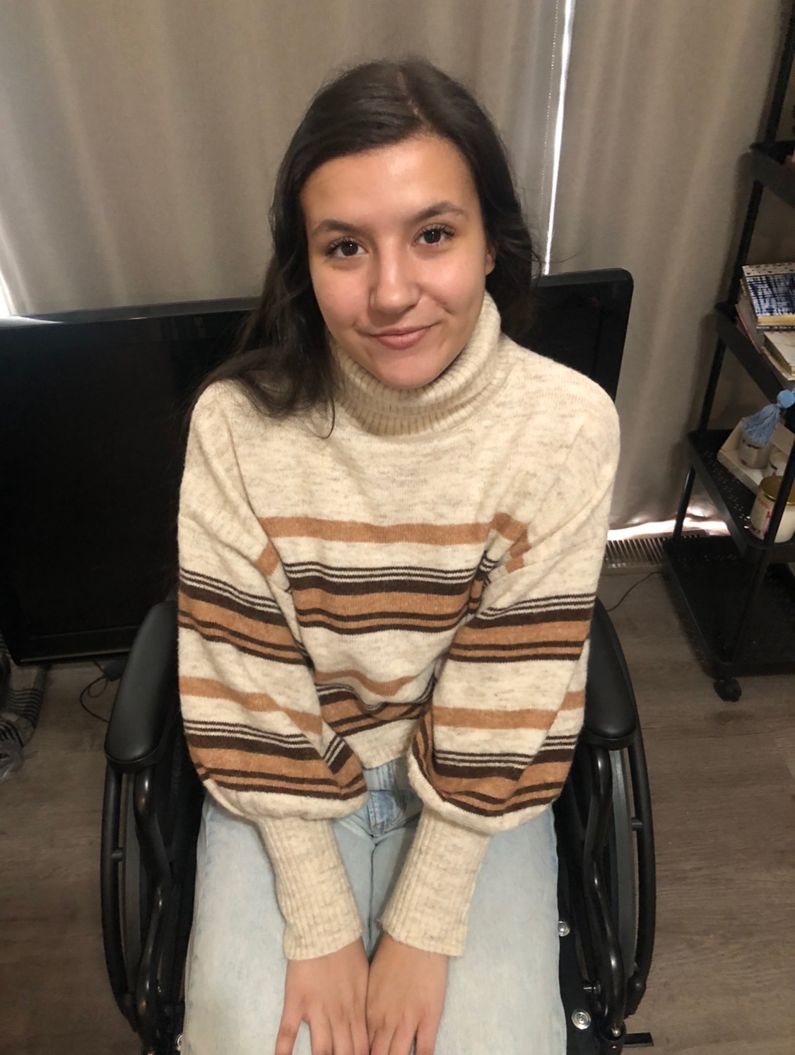 Help Me Catch Up on Bills After Injury campaign photo, 5 of 6