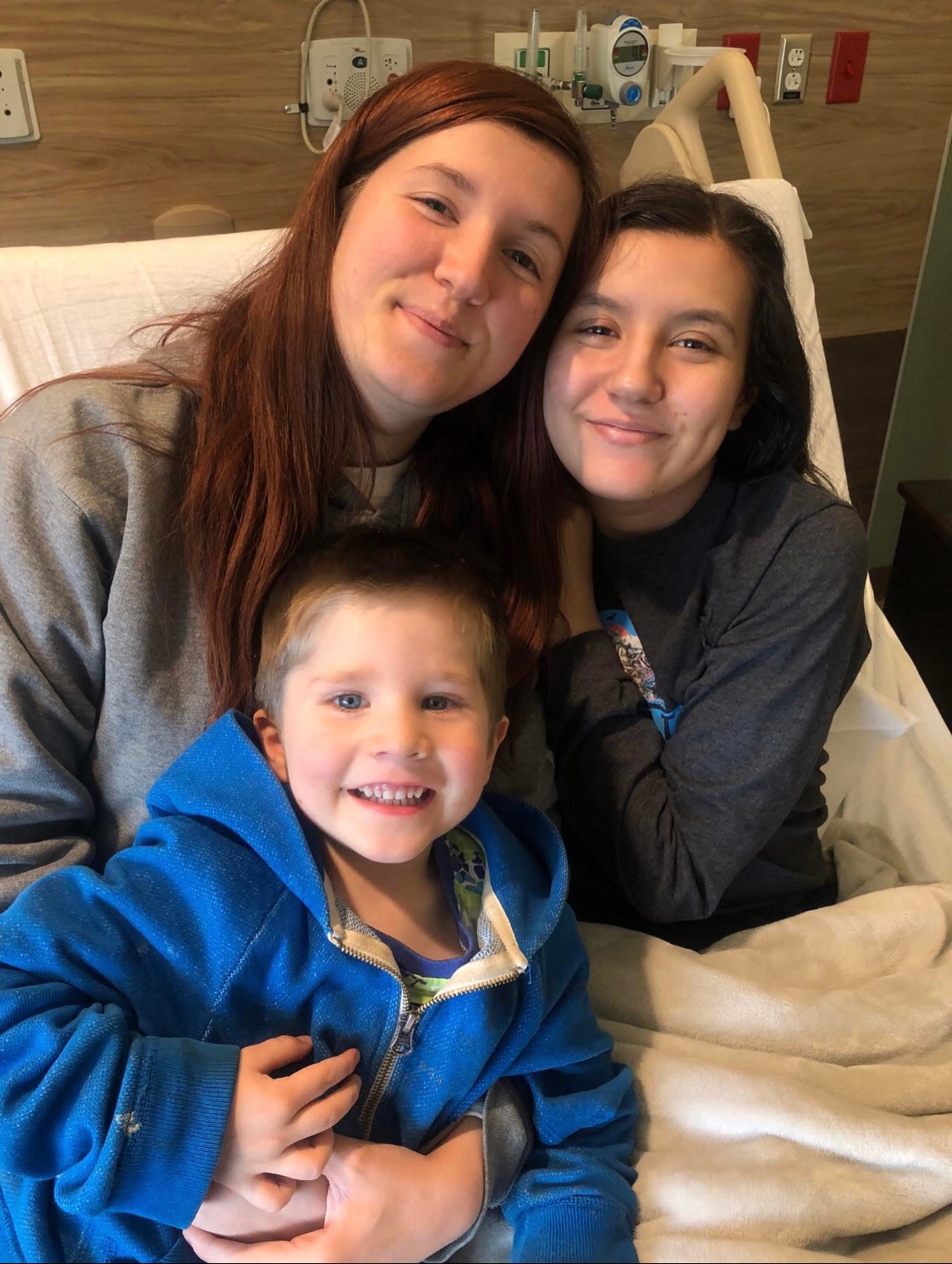 Help Me Catch Up on Bills After Injury campaign photo, 4 of 6