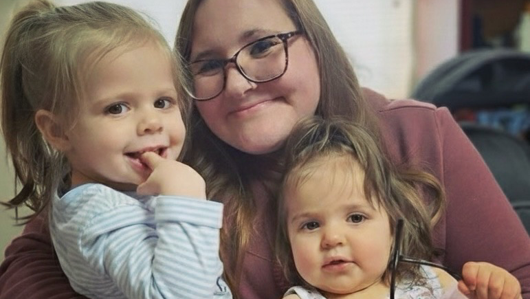 Mom of Infant & Toddler Facing MHC Eviction — Please Help