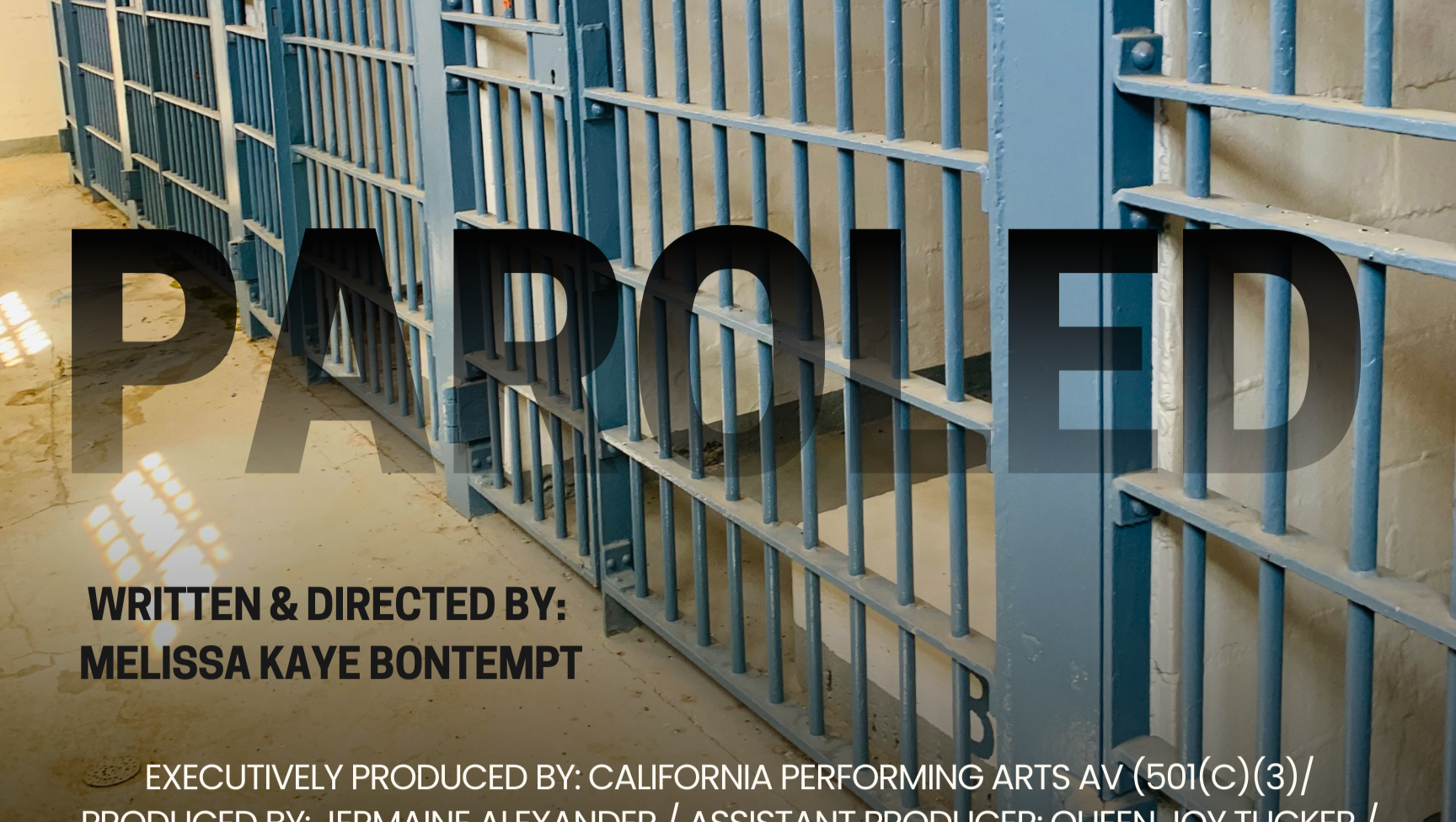 Support PAROLED the film! photo