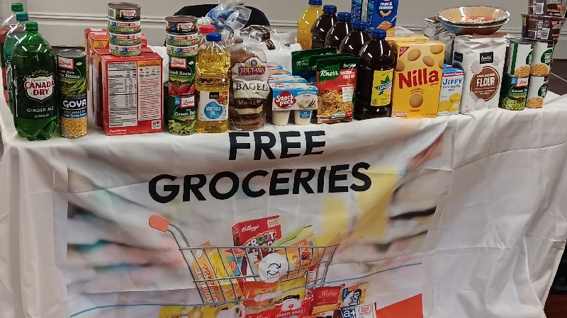 Support Free Groceries Across the USA photo