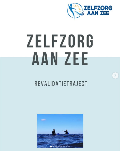 Laat NAH & Long-Covidpatiënten weer meebewegen met de golven campaign photo, 6 of 8