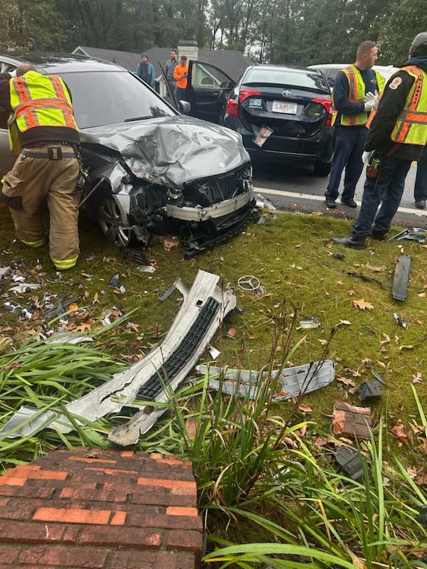 Support Terrence's Recovery After Car Accident campaign photo, 2 of 5