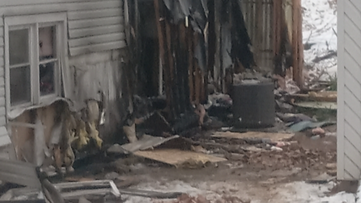 Rebuilding Lives After My Sister's Home Burnt Down photo