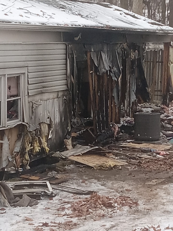 Rebuilding Lives After My Sister's Home Burnt Down campaign photo, 4 of 5