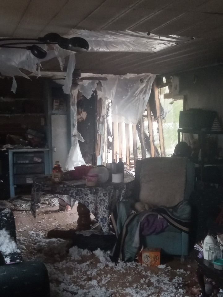 Rebuilding Lives After My Sister's Home Burnt Down campaign photo, 2 of 5